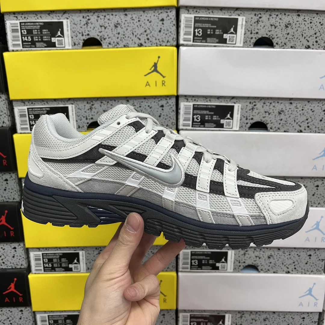 나이키 [CS] P 6000 화이트 그레이 IB3081-001 201533 Nike P-6000 Photon Dust Anthracite 상세 이미지 2