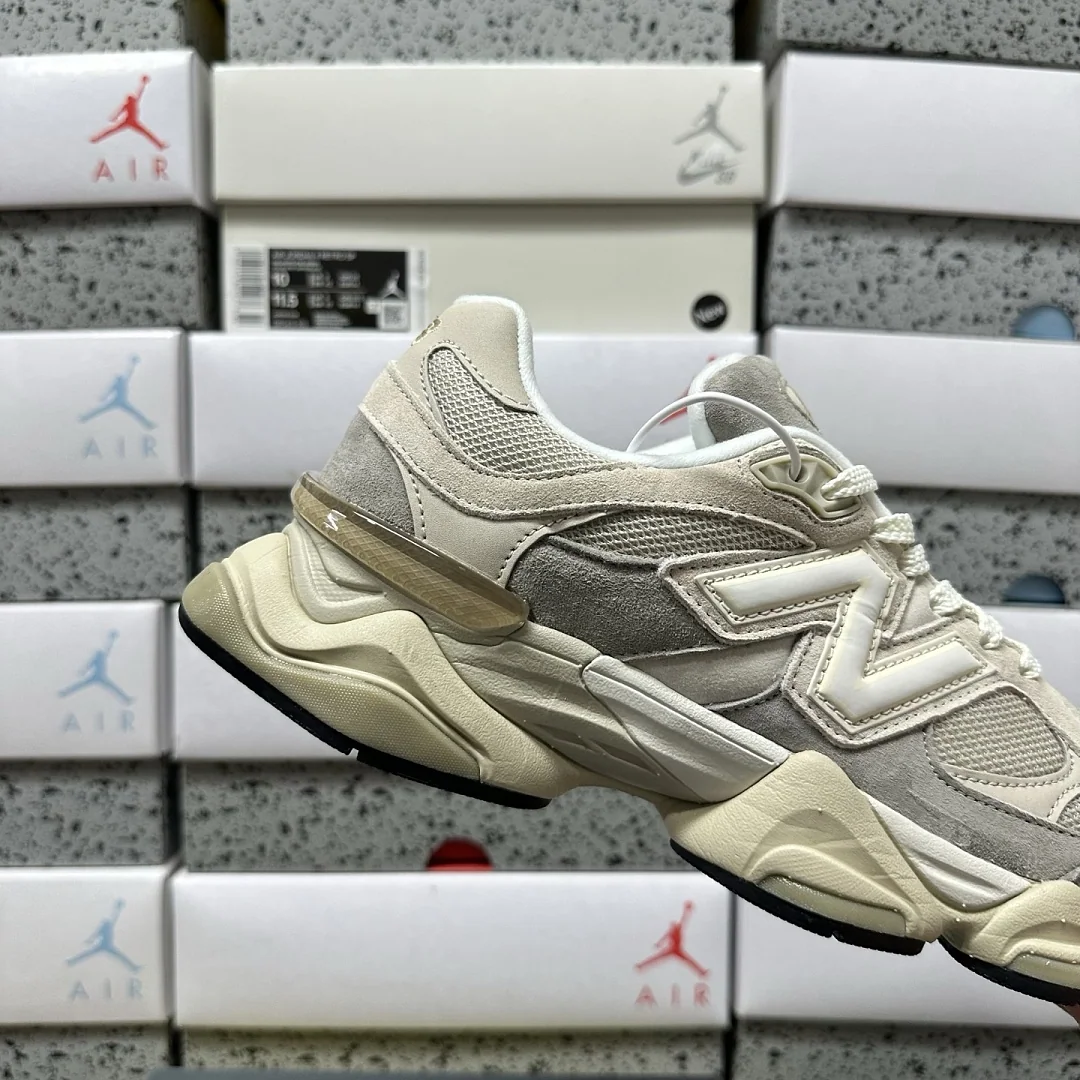 뉴발란스 [C] 9060 U9060JBC 202184 New Balance 9060 상세 이미지 4