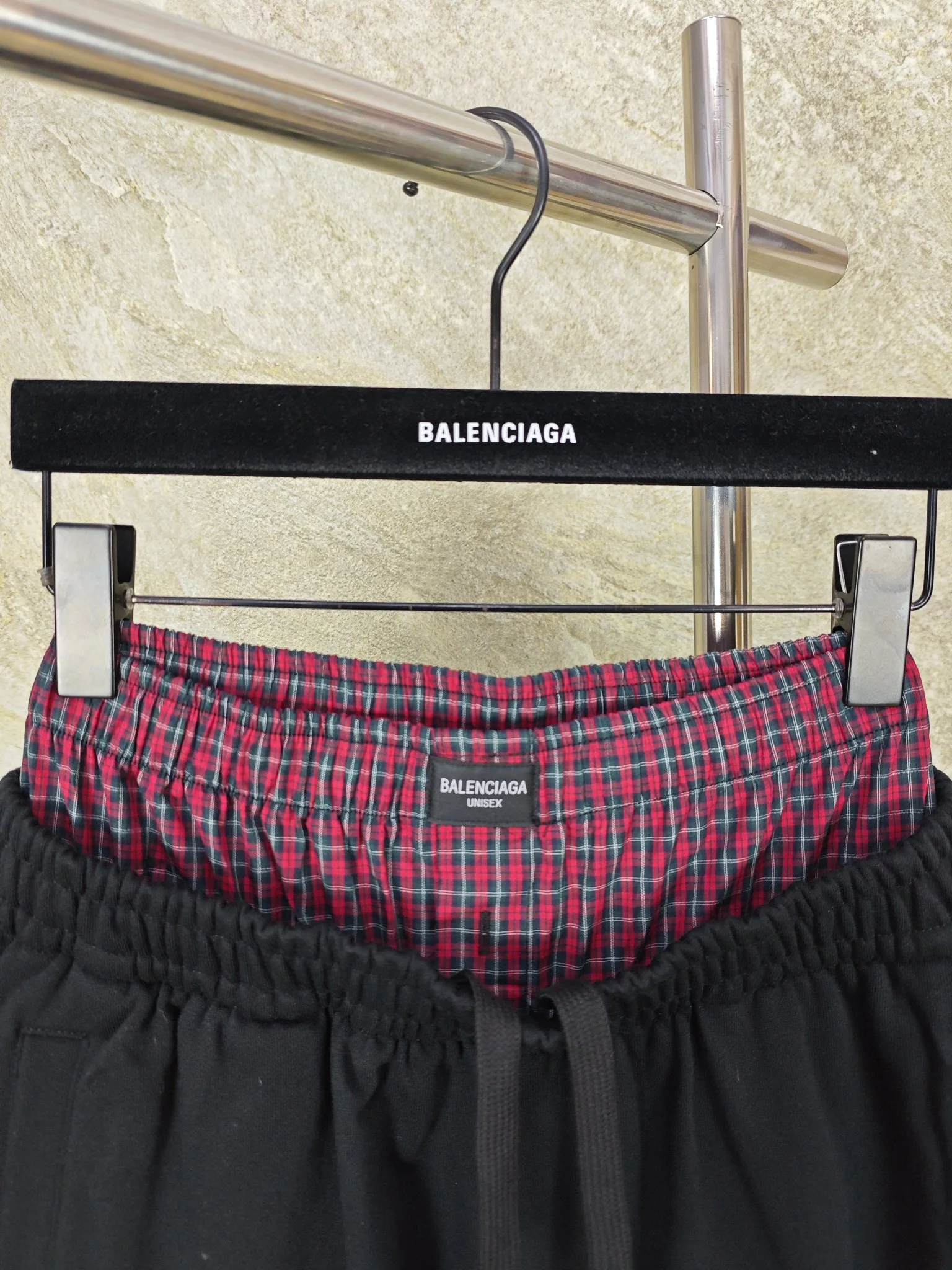 발렌시아가 남성 바지 157562 Balenciaga Pants 상세 이미지 4