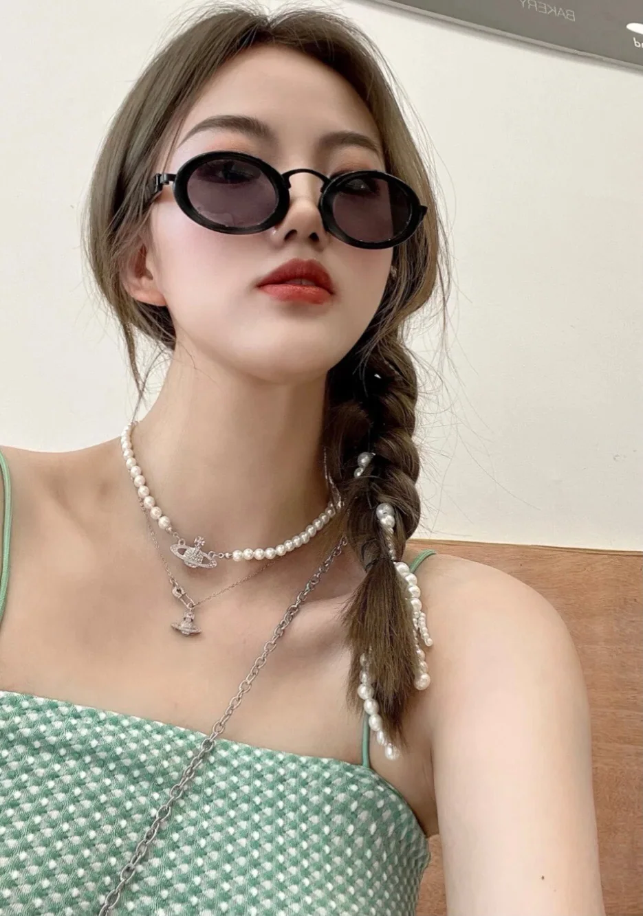 비비안웨스트우드 목걸이 64993 Vivienne Westwood Necklace 상세 이미지 6