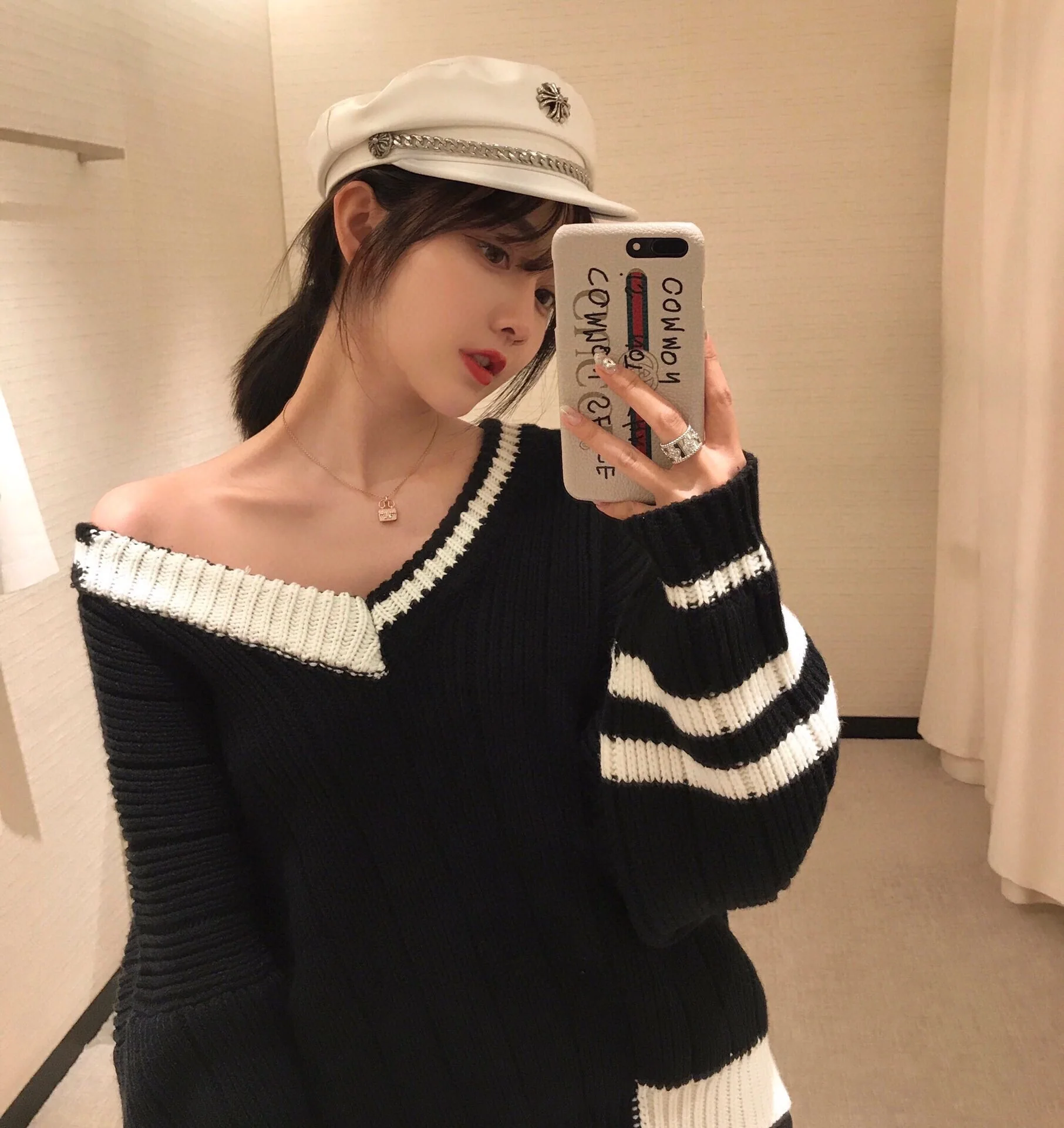 에르메스 콘스탕스 목걸이 상세 이미지 6