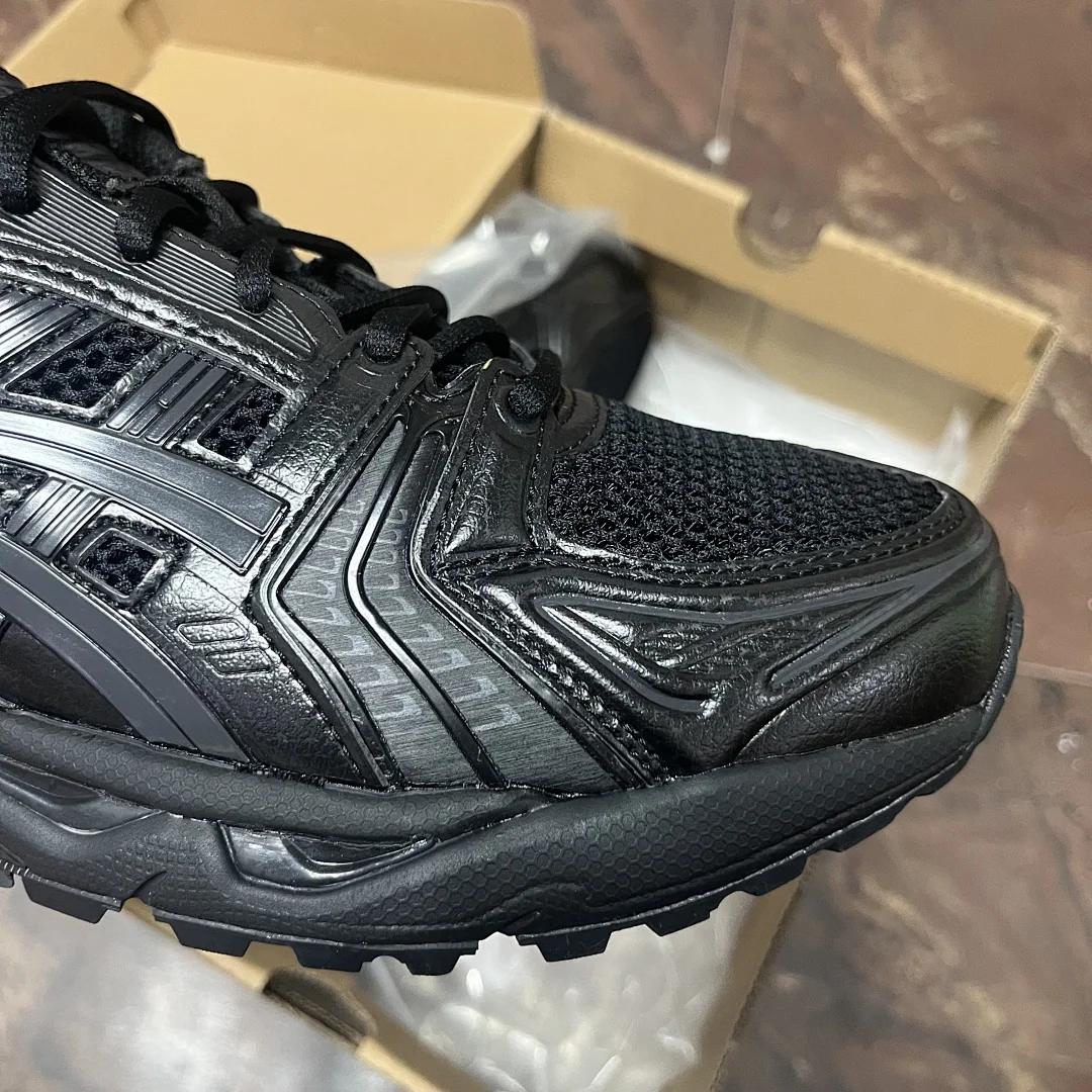 아식스 [TOP] 젤 카야노 14 1201A019-001 200253 Asics Gel-Kayano 14 Black Graphite Grey 상세 이미지 10