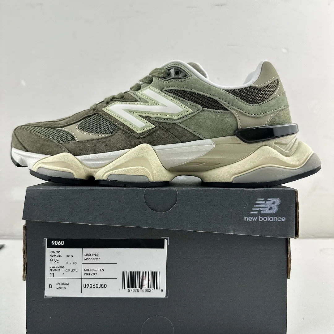 뉴발란스 [C] 9060 U9060JGO 202144 New Balance 9060 상세 이미지 5