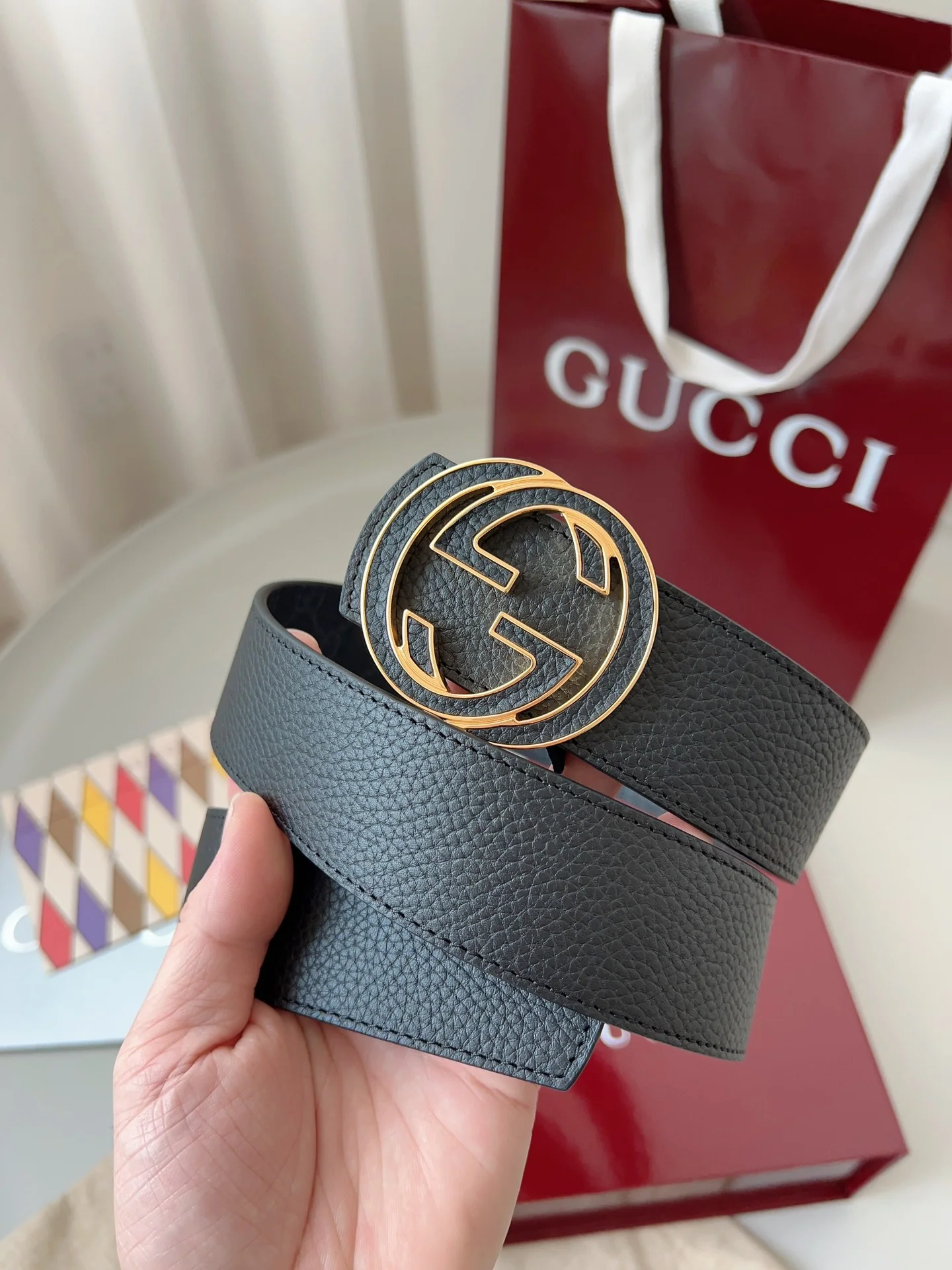 구찌 벨트 57052 Gucci Belt 상세 이미지 6