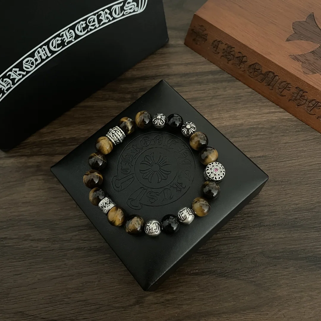 크롬하츠 팔찌 61451 Chrome Hearts Bracelet 상세 이미지 7
