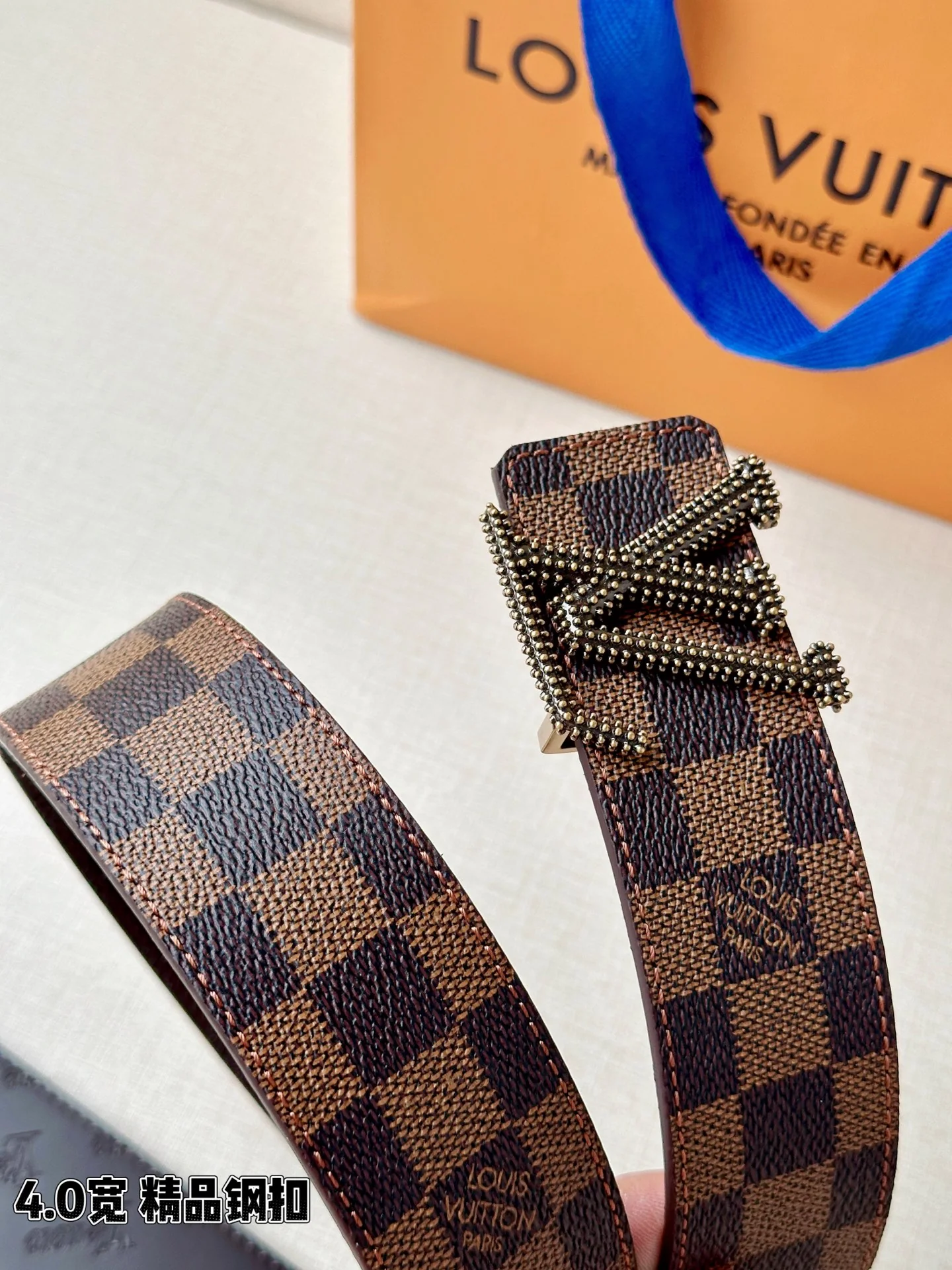 루이비통 벨트 57708 Louis Vuitton Belt 상세 이미지 3