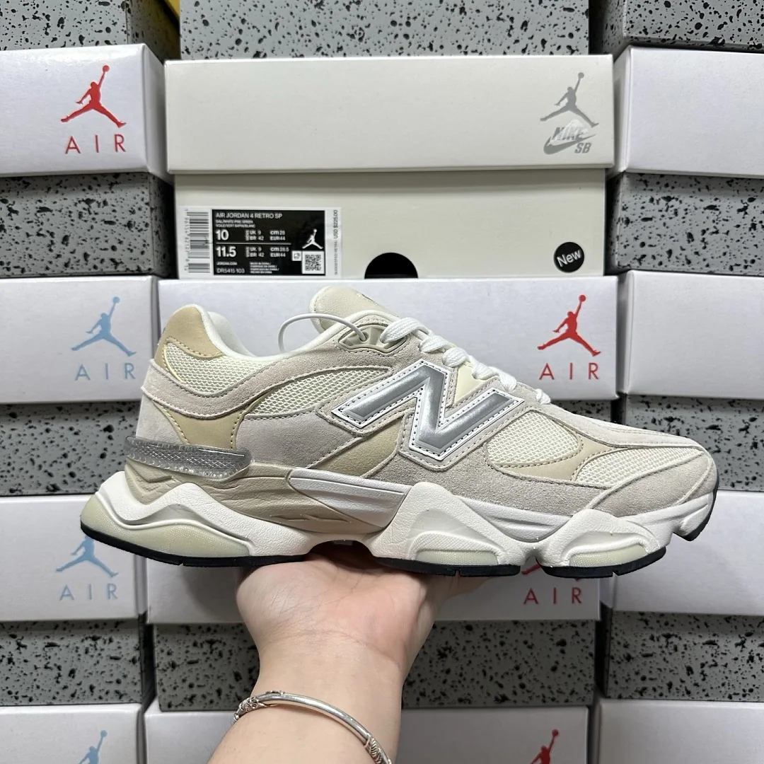 뉴발란스 [C] 9060 U9060TAT 202121 New Balance 9060 상세 이미지 2