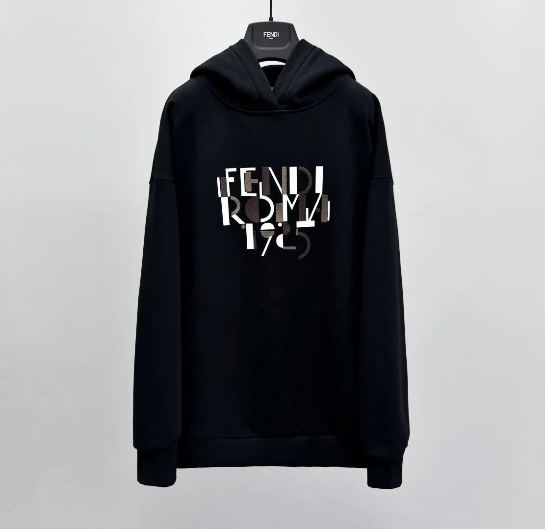 펜디 남성 후드 61081 Fendi Hoodie 상세 이미지 1