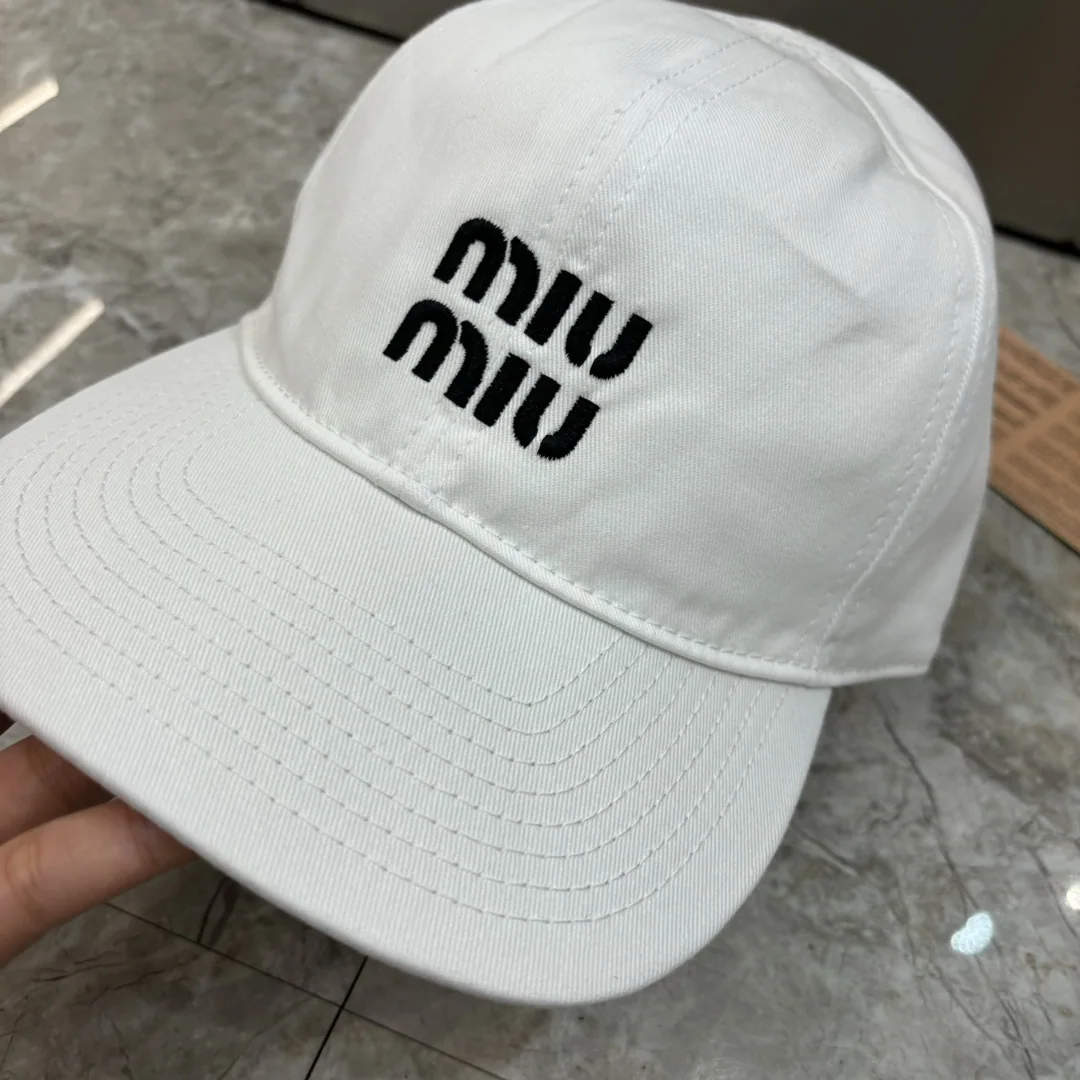 미우미우 드로스트링 야구모자 상세 이미지 9