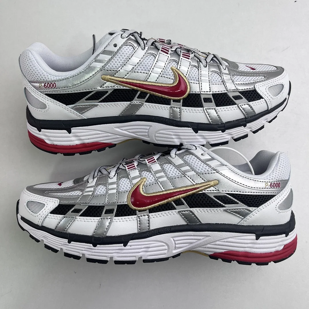 나이키 [CS] P 6000 BV1021-101 201528 Nike P-6000 White Gold Red 상세 이미지 7