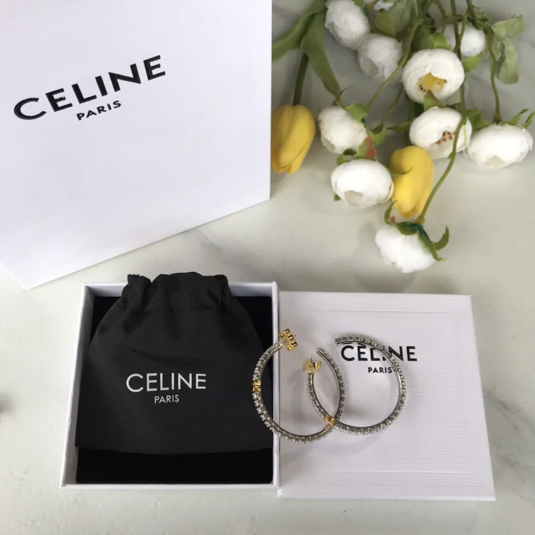 셀린느 귀걸이 69725 Celine Earrings