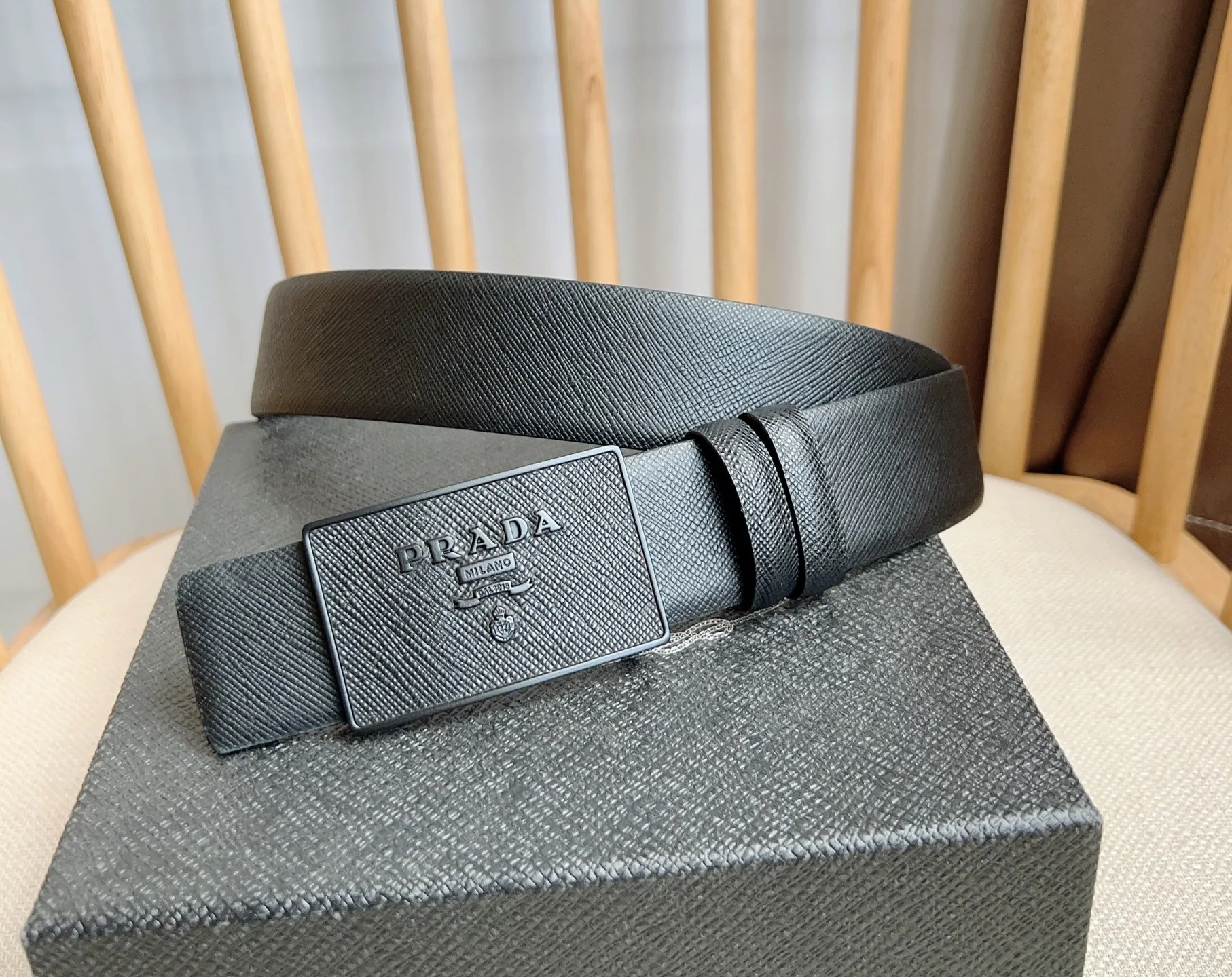 프라다 벨트 60286 Prada Belt 상세 이미지 2