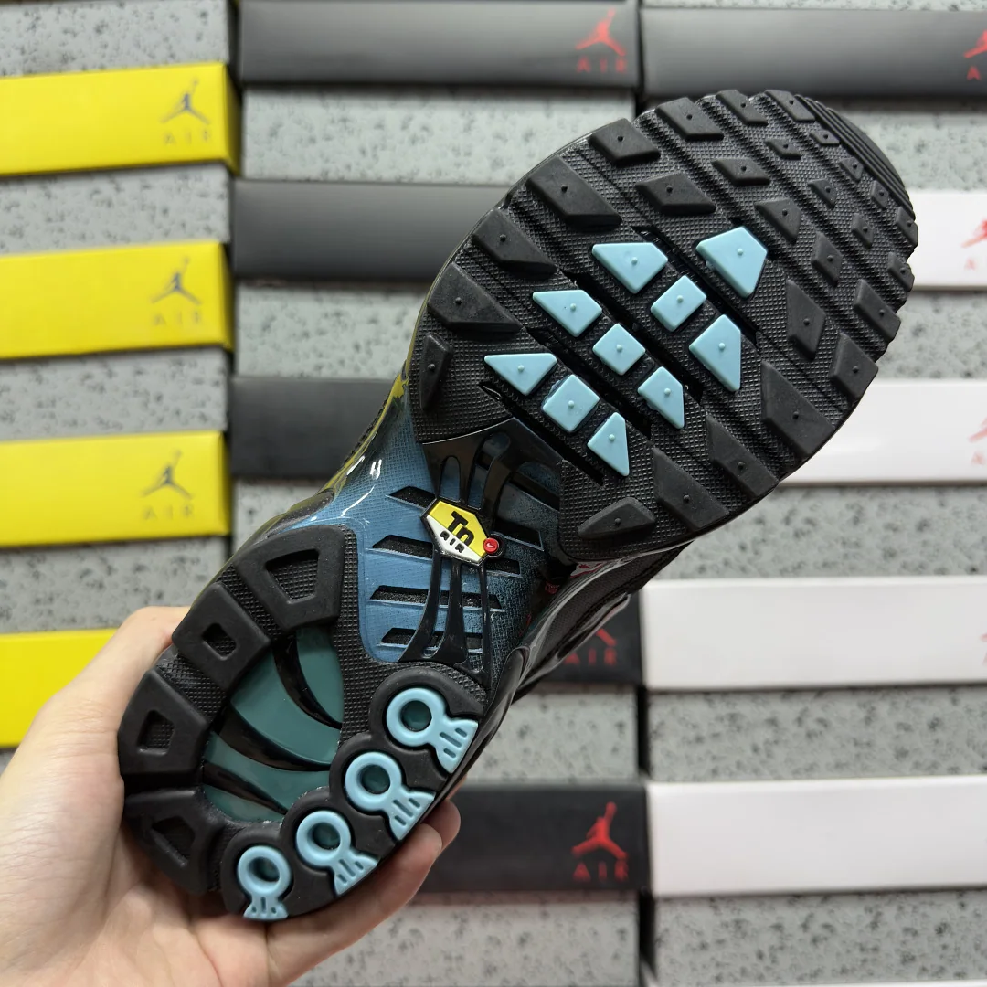 나이키 [BD] 에어 맥스 플러스 DM0032-401 201858 Nike Air Max Plus Light Retro Blue 상세 이미지 8