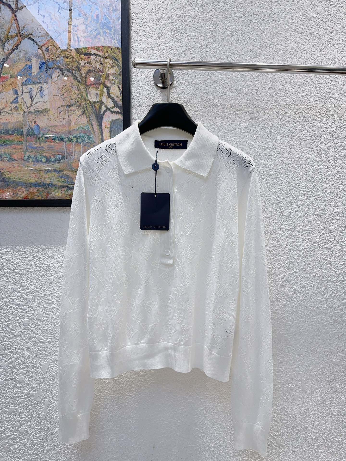 루이비통 여성 셔츠 96905 Louis Vuitton Shirt 상세 이미지 2