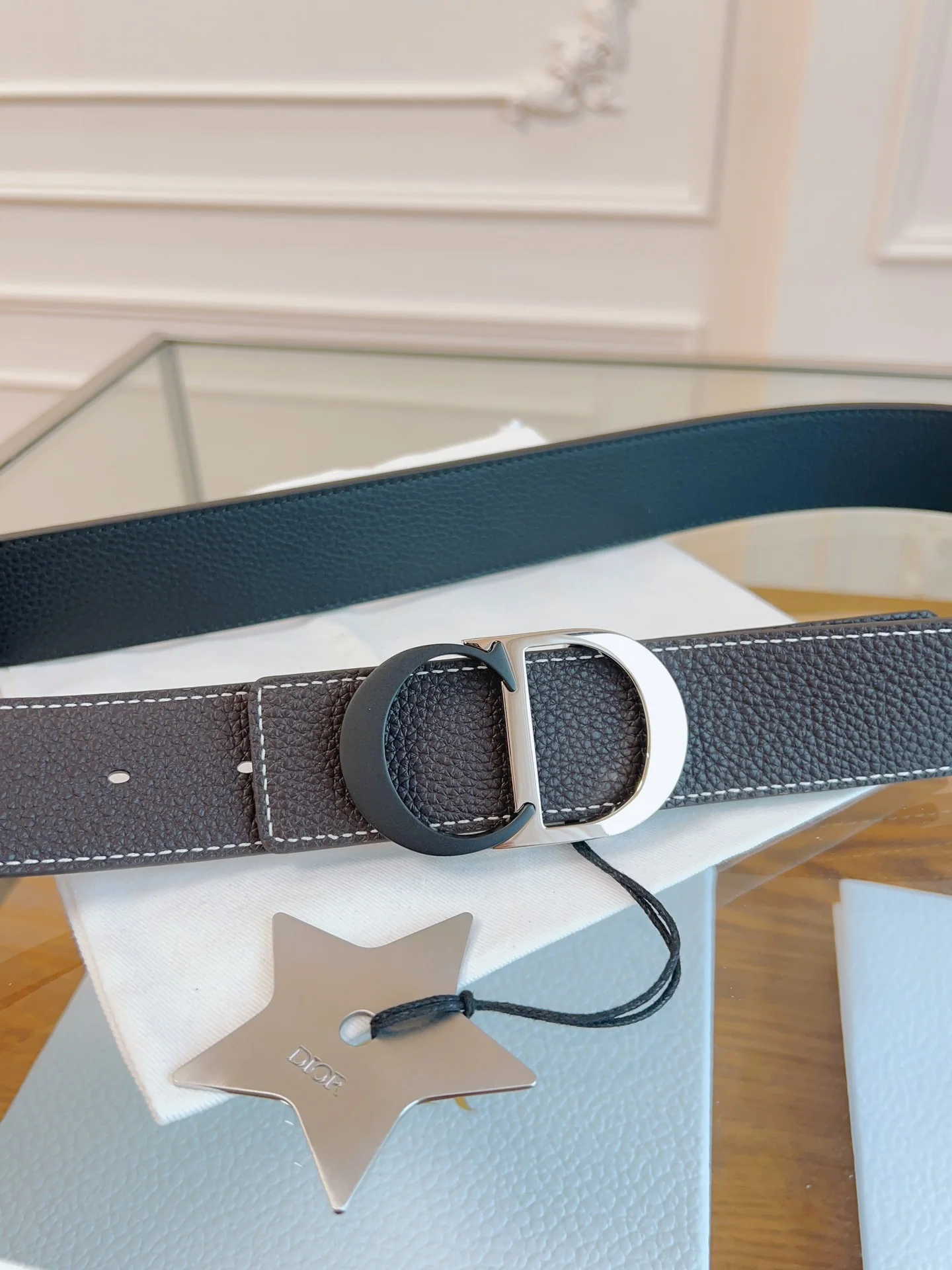 디올 벨트 57238 Dior Belt 상세 이미지 2