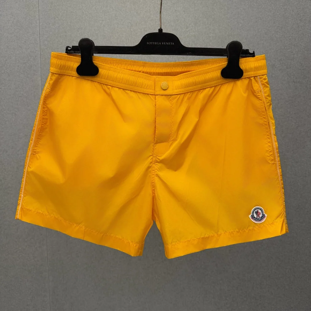 몽클레어 나일론 남성 반바지 상세 이미지 1
