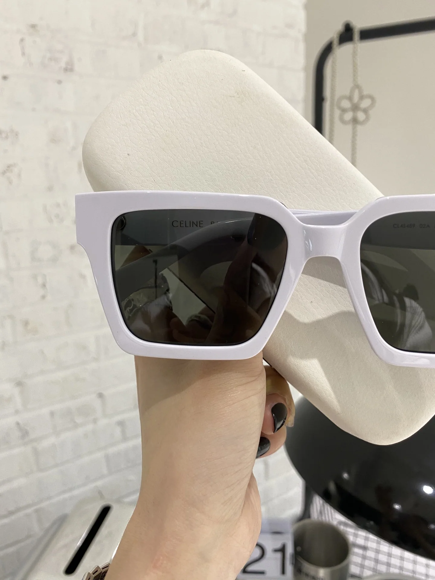 셀린느 선글라스 73919 Celine Sunglasses 상세 이미지 3