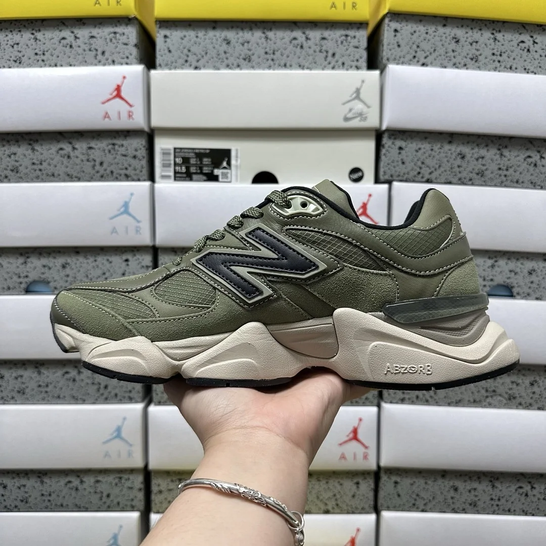 뉴발란스 [C] 9060 U9060ORC 202229 New Balance 9060 상세 이미지 3