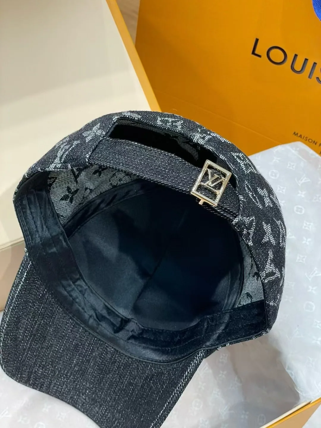 루이비통 모자 79239 Louis Vuitton Cap 상세 이미지 9