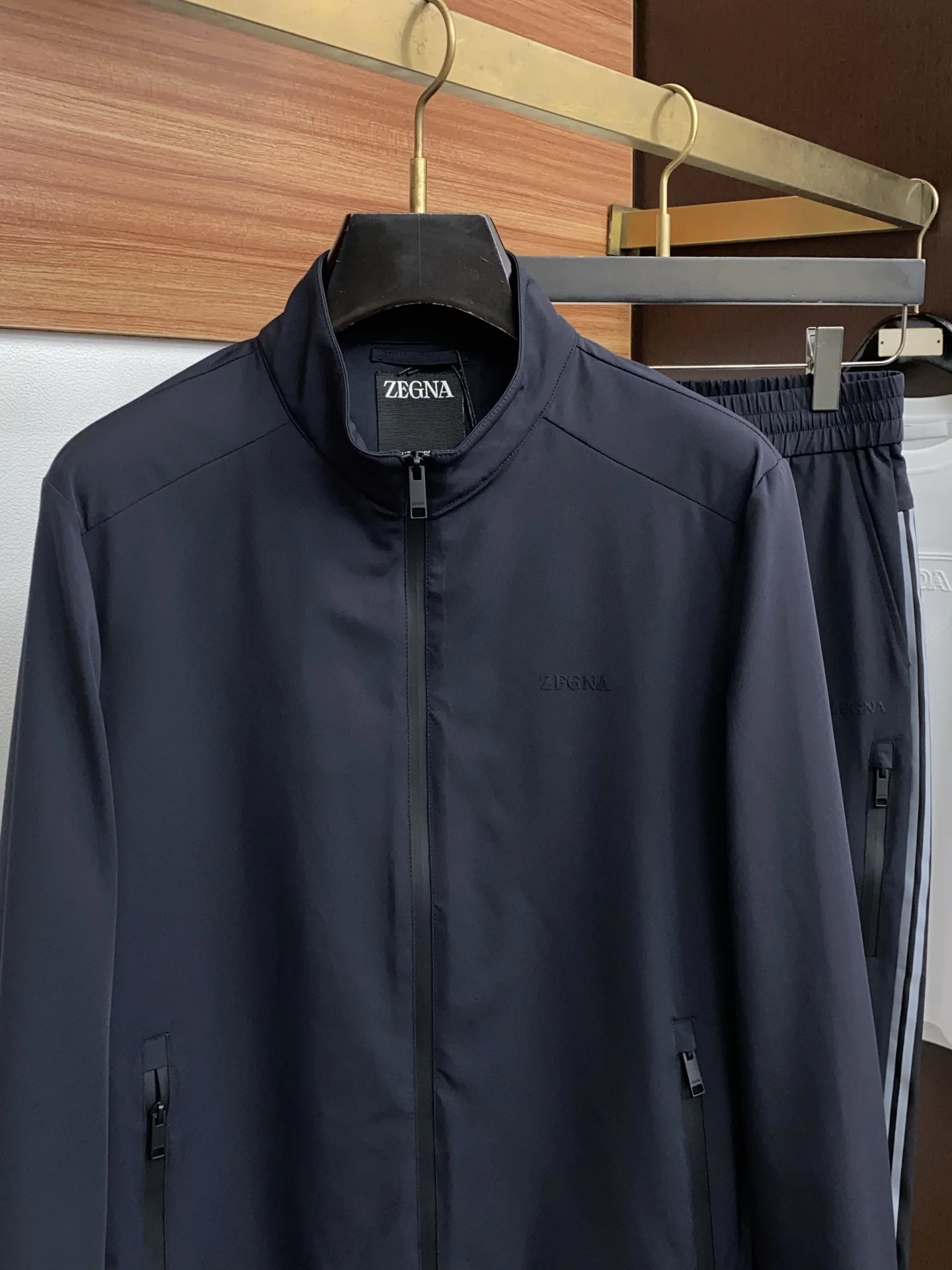 제냐 남성 세트 64486 Zegna 상세 이미지 2