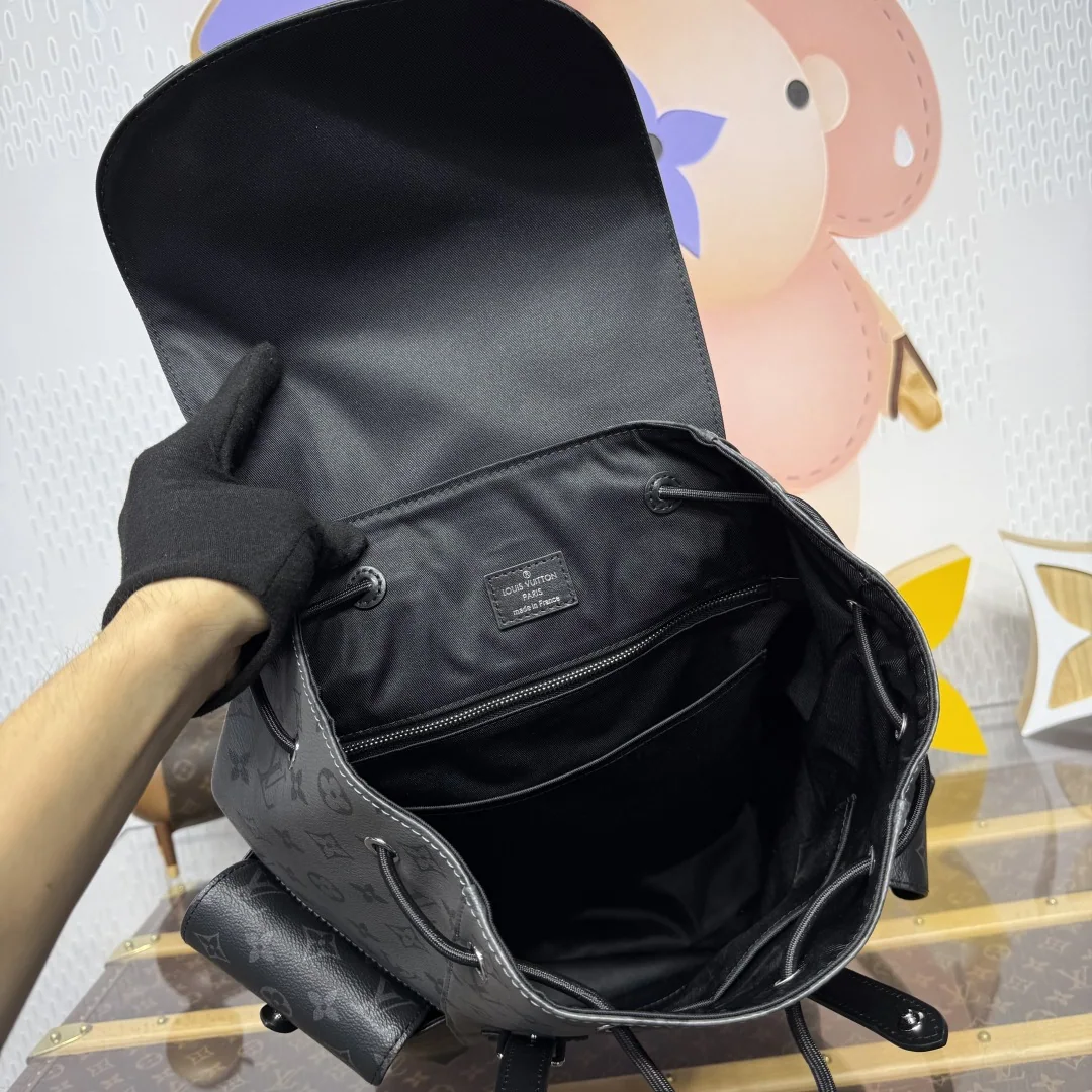 루이비통 크리스토퍼 미디엄 백팩 M45419 상세 이미지 9