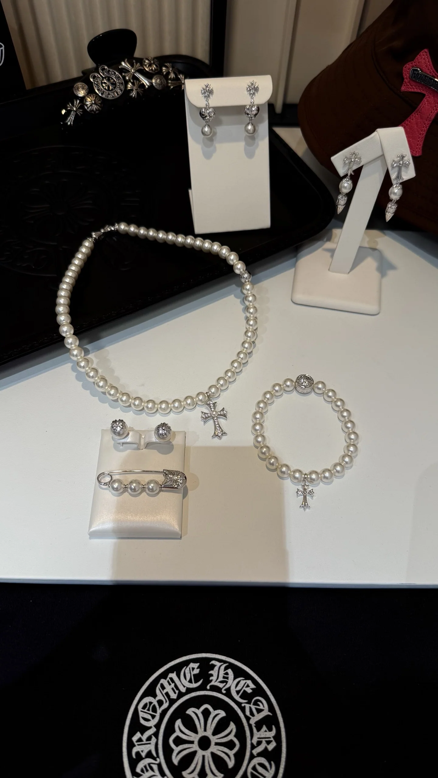 크롬하츠 목걸이 61939 Chrome Hearts Necklace 상세 이미지 9