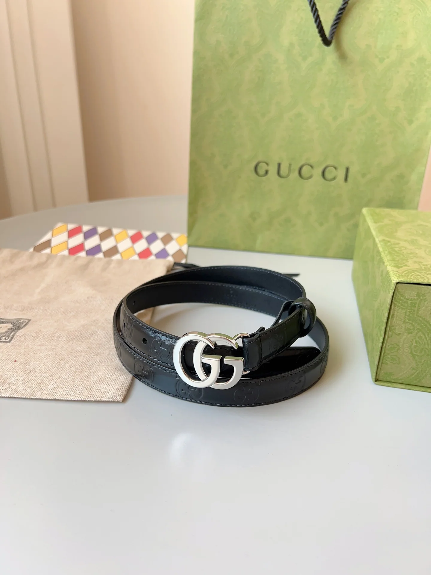 구찌 벨트 56951 Gucci Belt 상세 이미지 5