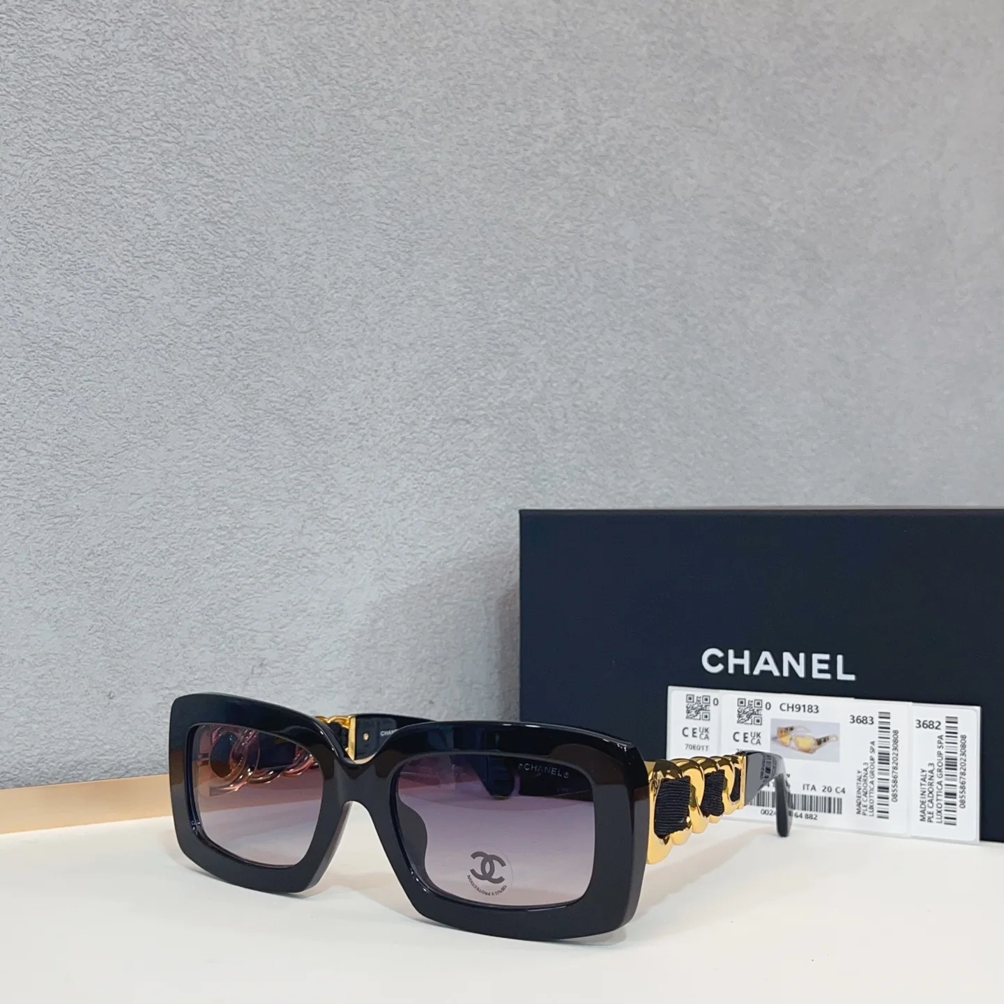 샤넬 선글라스 56821 Chanel Sunglasses 상세 이미지 1