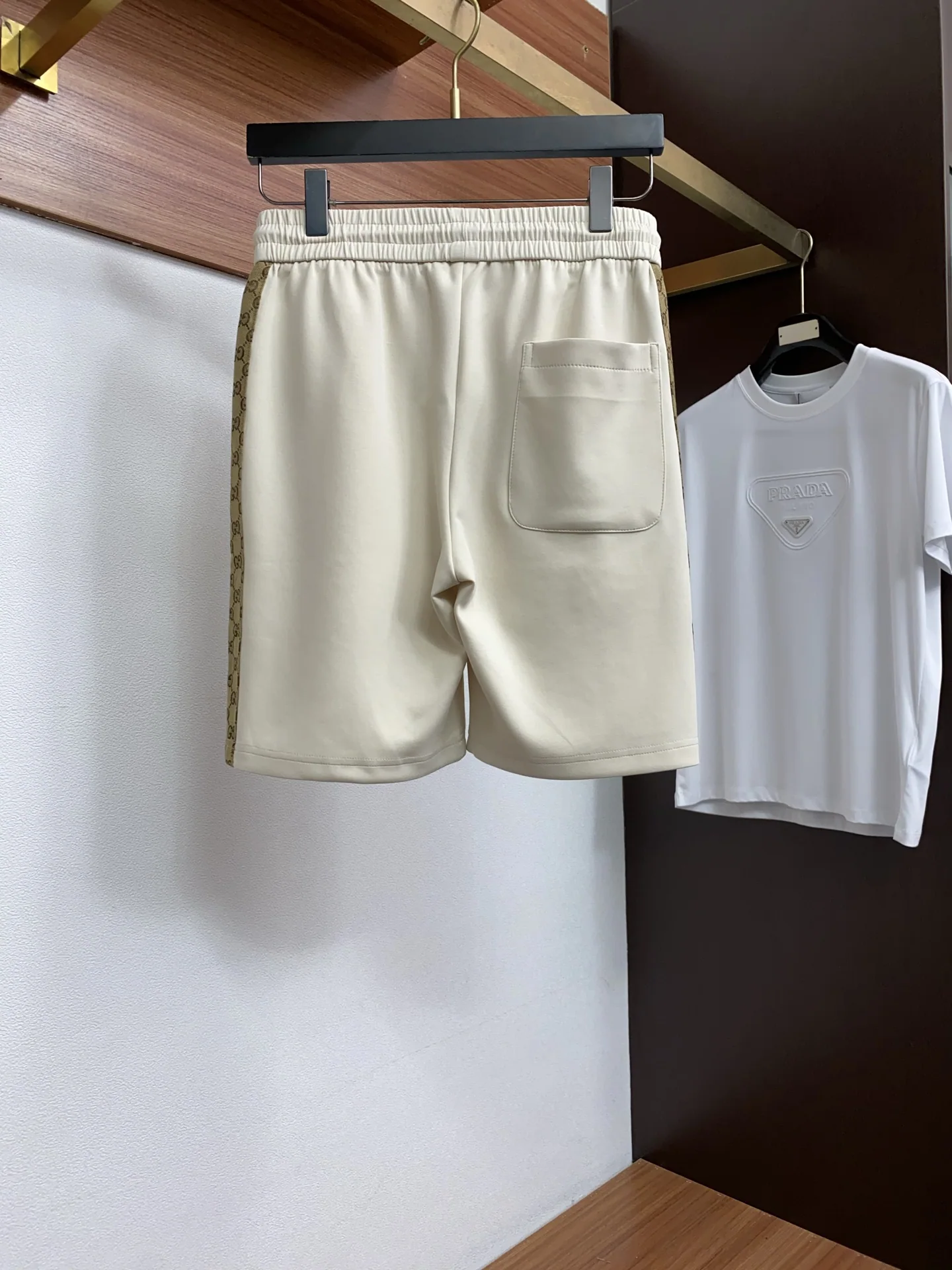 구찌 남성 코튼 반팔 티셔츠 상세 이미지 6