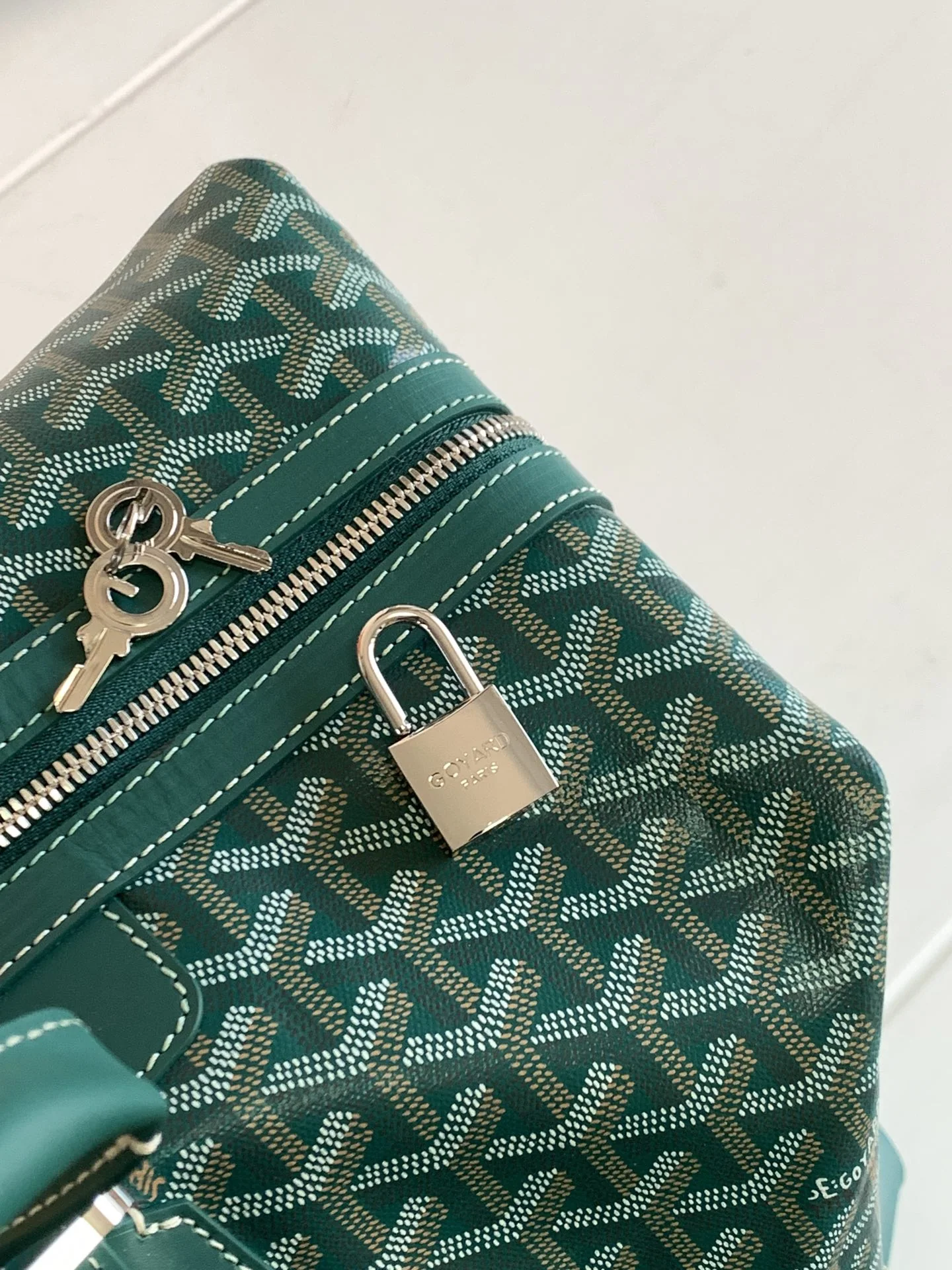 고야드 보잉 여행 가방 상세 이미지 6