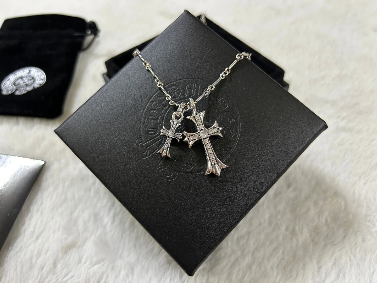 크롬하츠 목걸이 62428 Chrome Hearts Necklace 상세 이미지 5