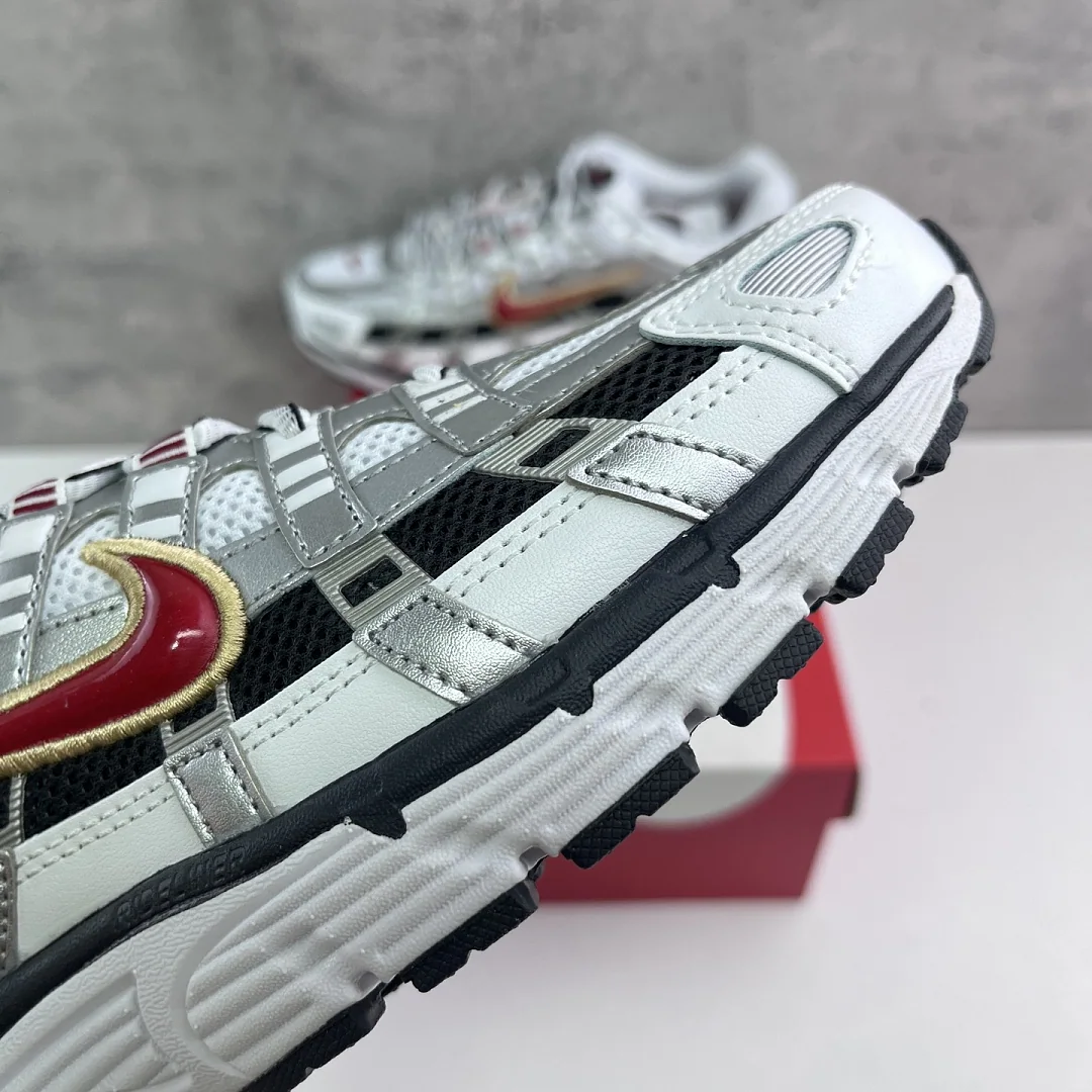 나이키 [CS] P 6000 BV1021-101 201528 Nike P-6000 White Gold Red 상세 이미지 9