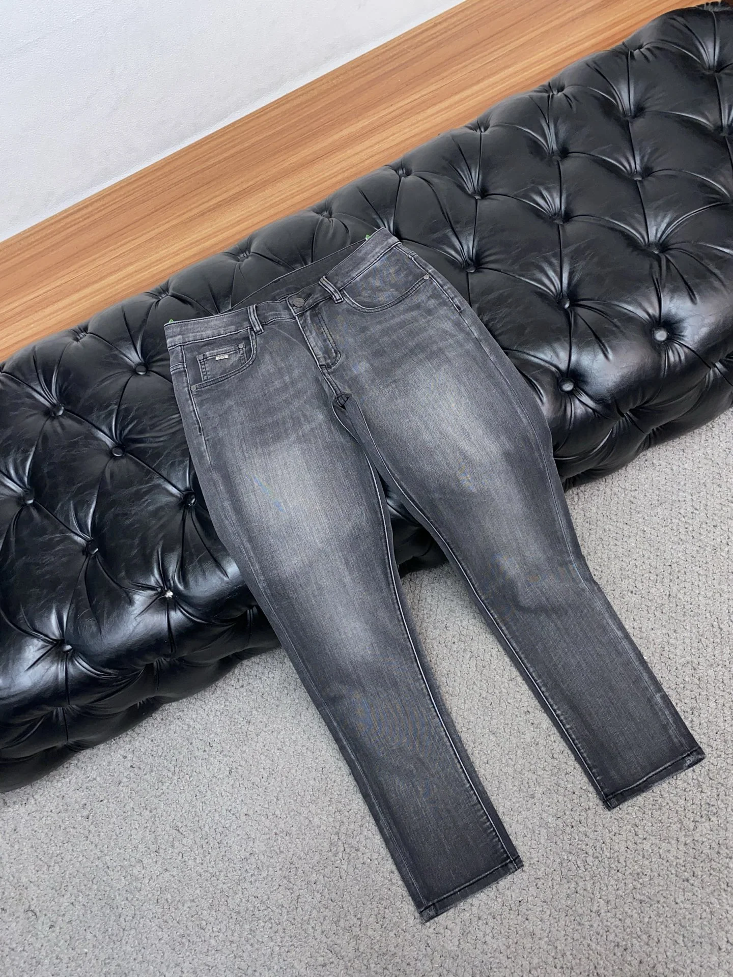 로에베 데님 진 26 SS 상세 이미지 6