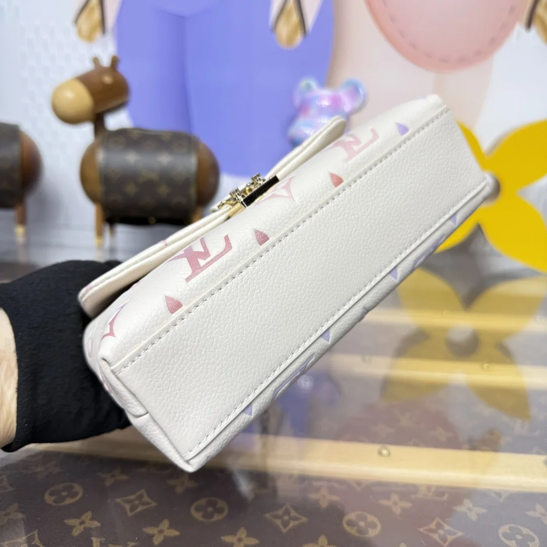 루이비통 버드케이지 나노 마들렌 핸드백 M12145 상세 이미지 4