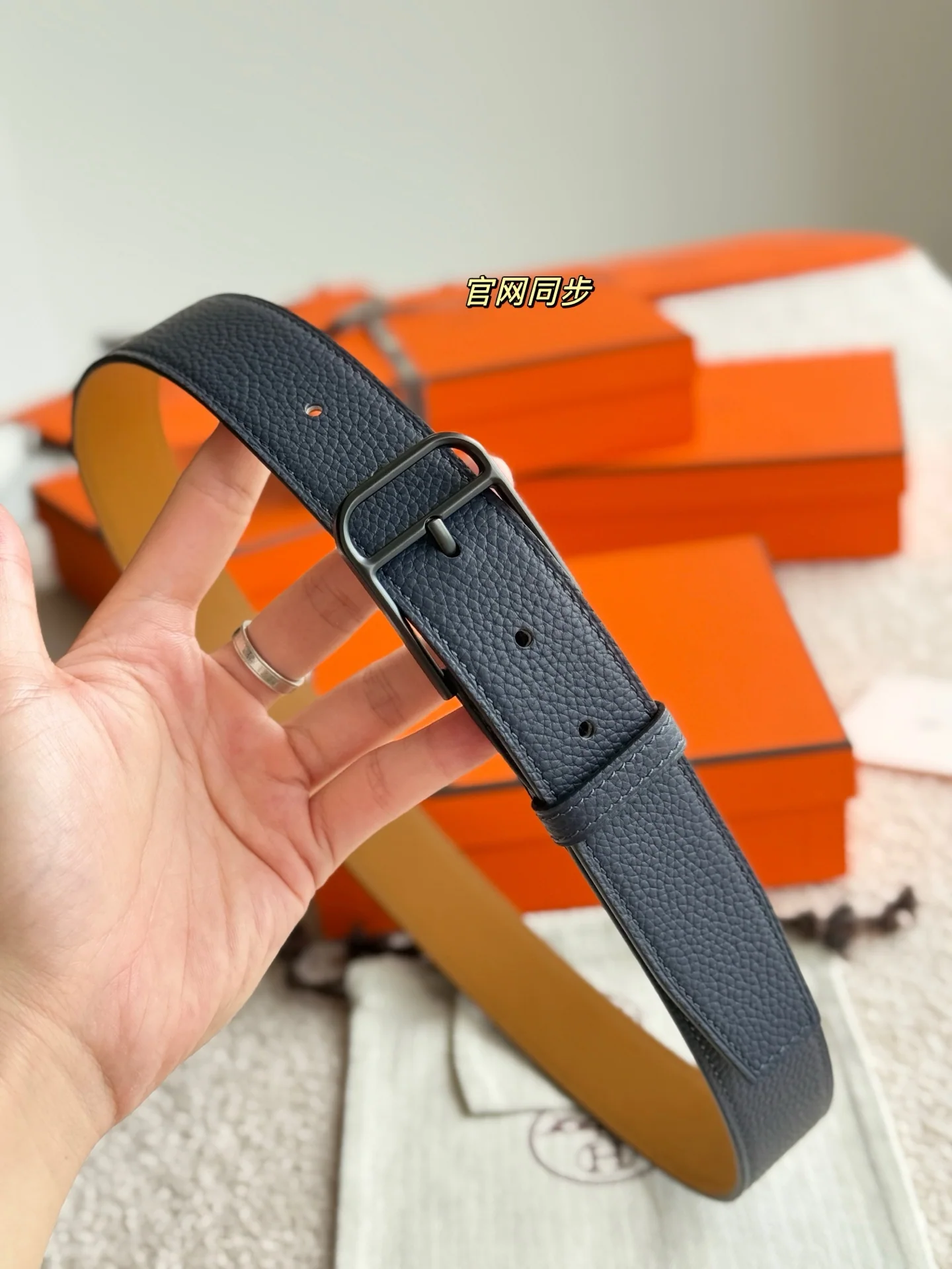 에르메스 벨트 59226 Hermes Belt 상세 이미지 4