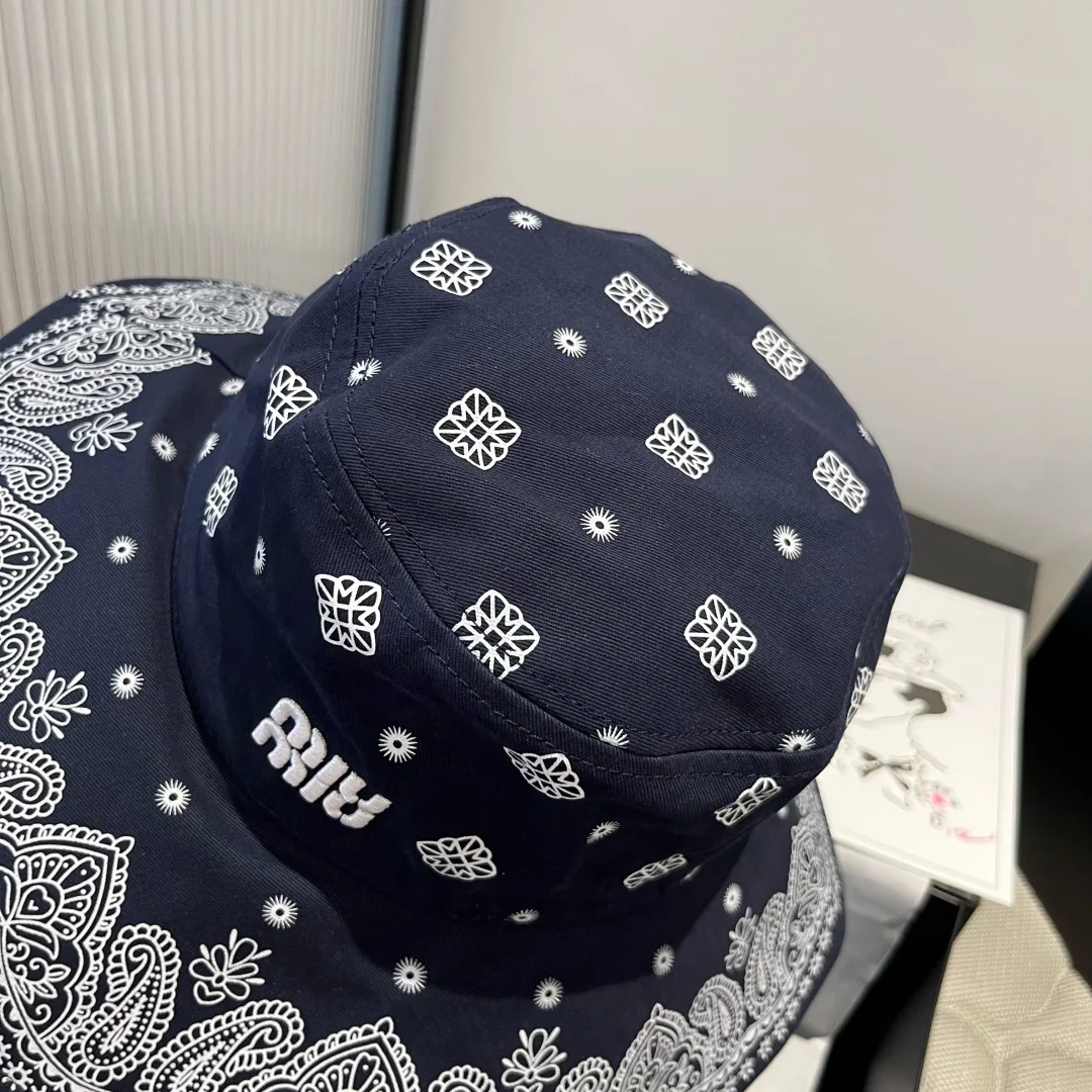 미우미우 모자 80911 Miu Miu Cap 상세 이미지 3