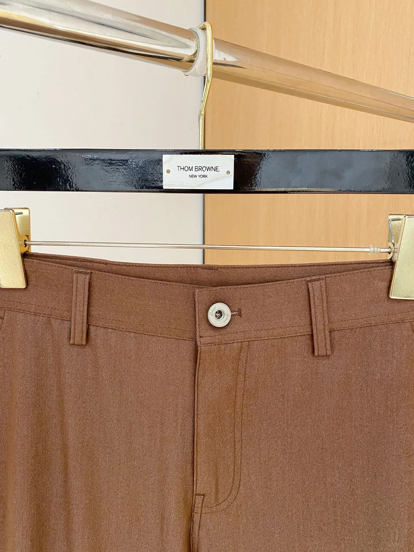 브리오니 린넨 남성 바지 상세 이미지 3