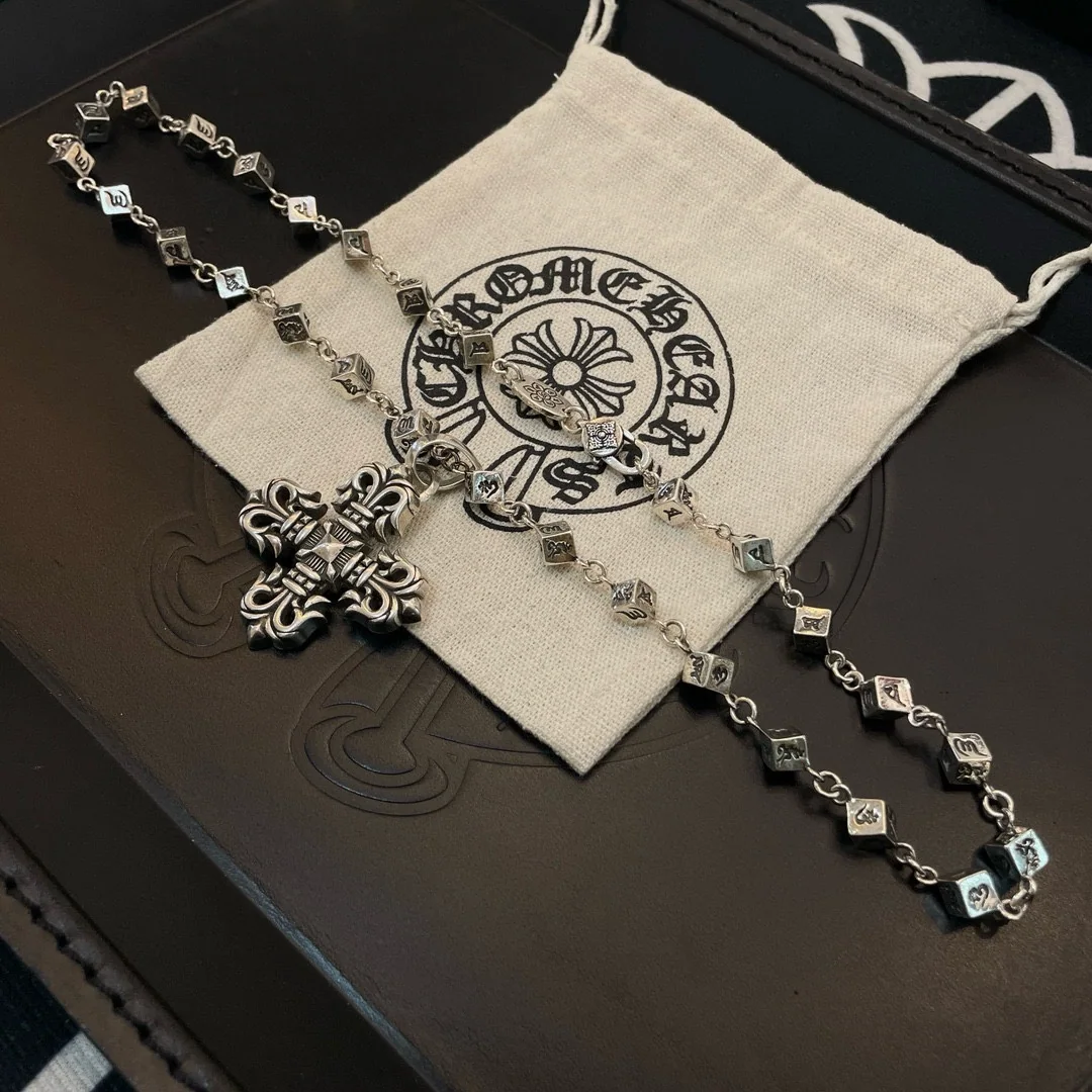 크롬하츠 목걸이 62573 Chrome Hearts Necklace 상세 이미지 9