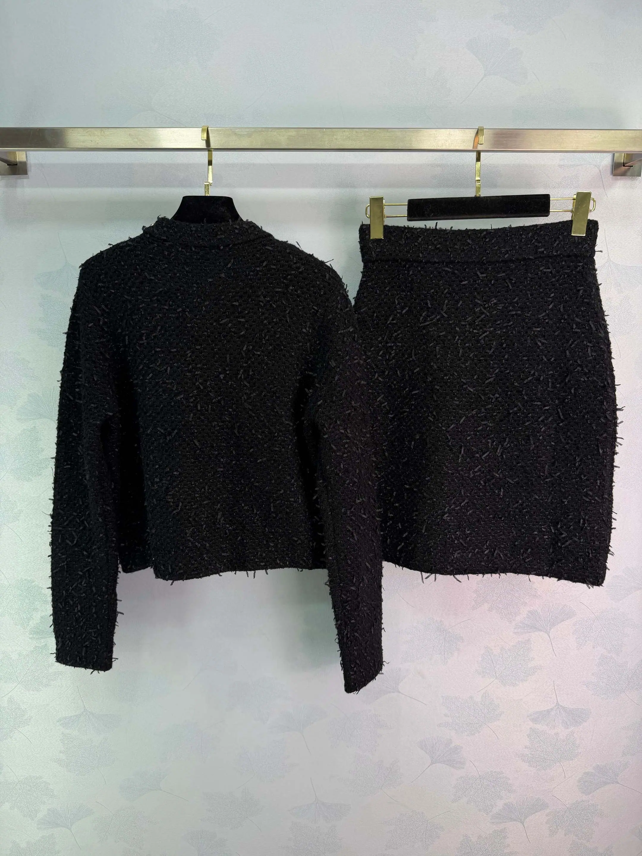 샤넬 하이웨스트 스커트 상세 이미지 8