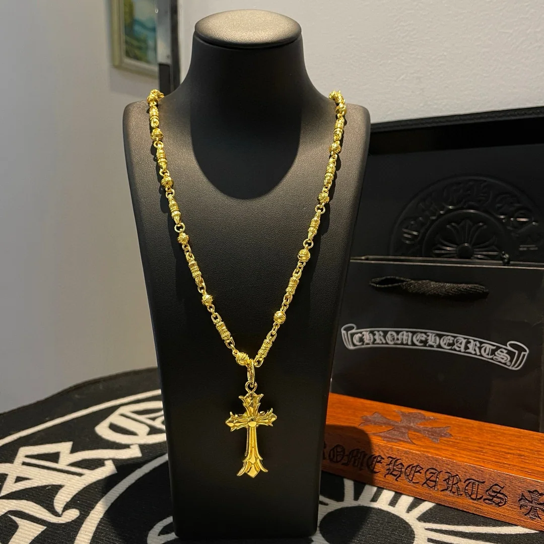 크롬하츠 목걸이 62307 Chrome Hearts Necklace 상세 이미지 1