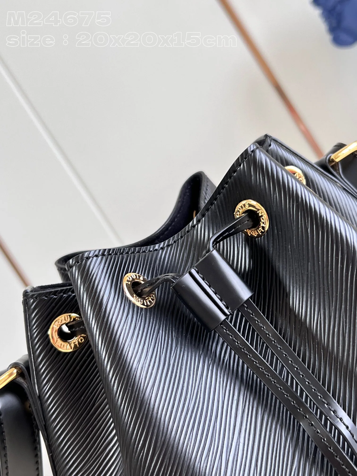 루이비통 노에 BB 에피 가죽 가방 M24675 상세 이미지 3