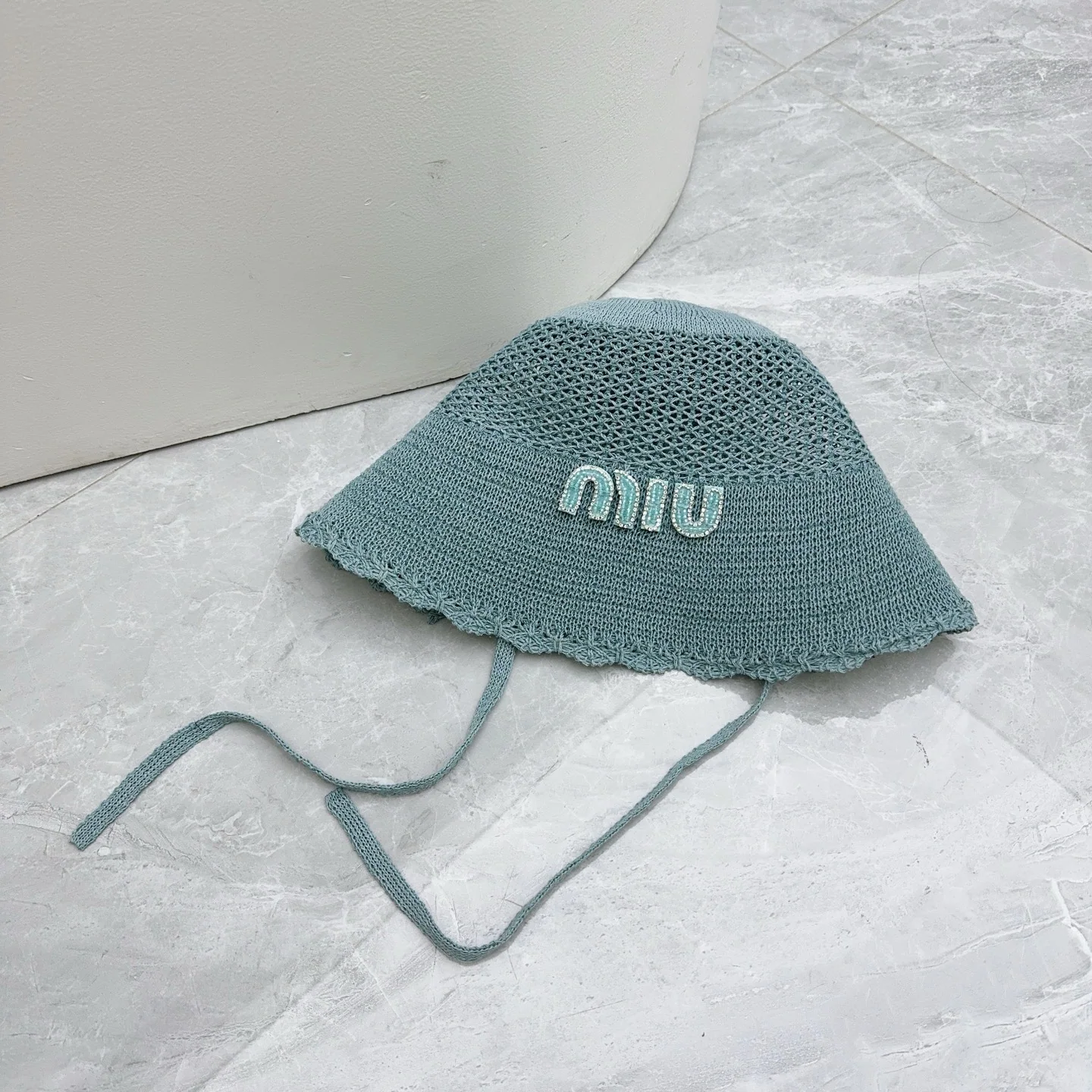 미우미우 모자 80961 Miu Miu Cap 상세 이미지 1