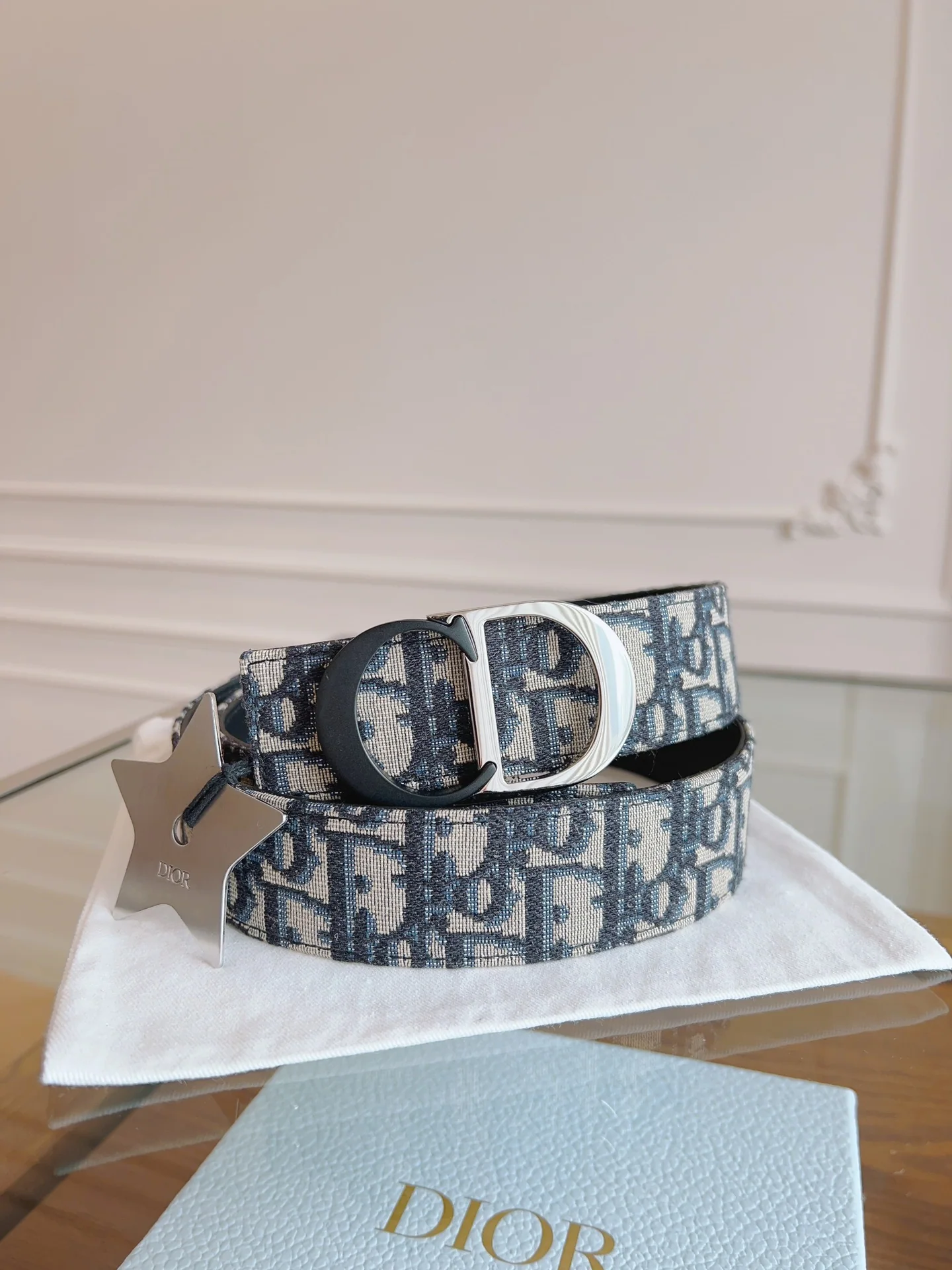 디올 벨트 57248 Dior Belt 상세 이미지 1