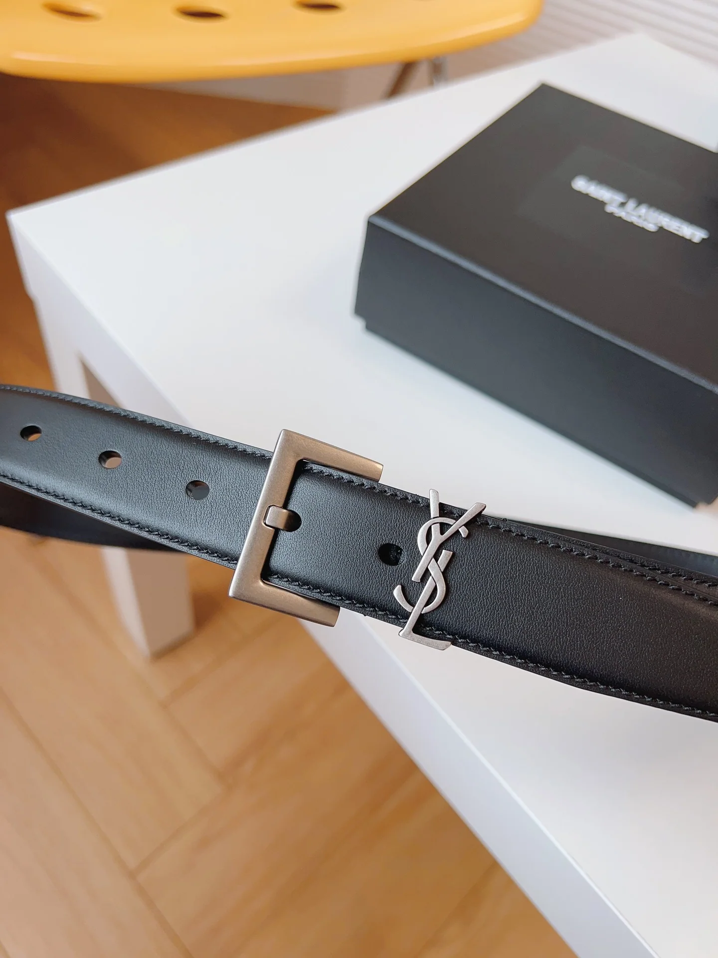생로랑 벨트 58349 Saint Laurent Belt 상세 이미지 4