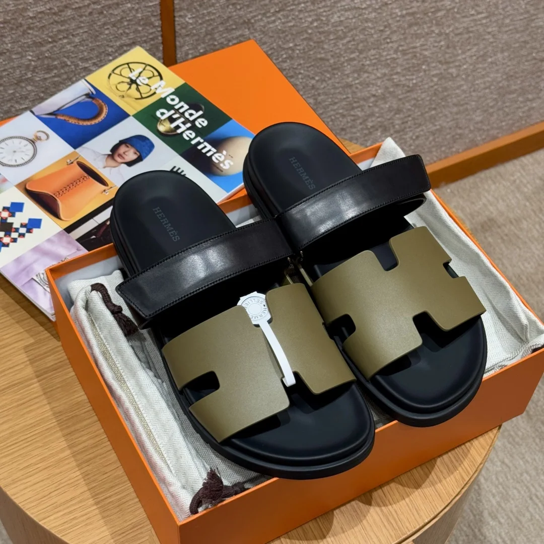 에르메스 시프레 샌들 8316 상세 이미지 4