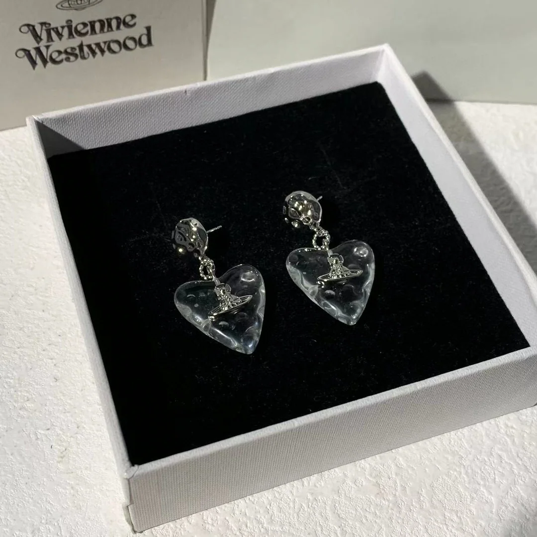 비비안웨스트우드 귀걸이 64945 Vivienne Westwood Earrings 상세 이미지 5
