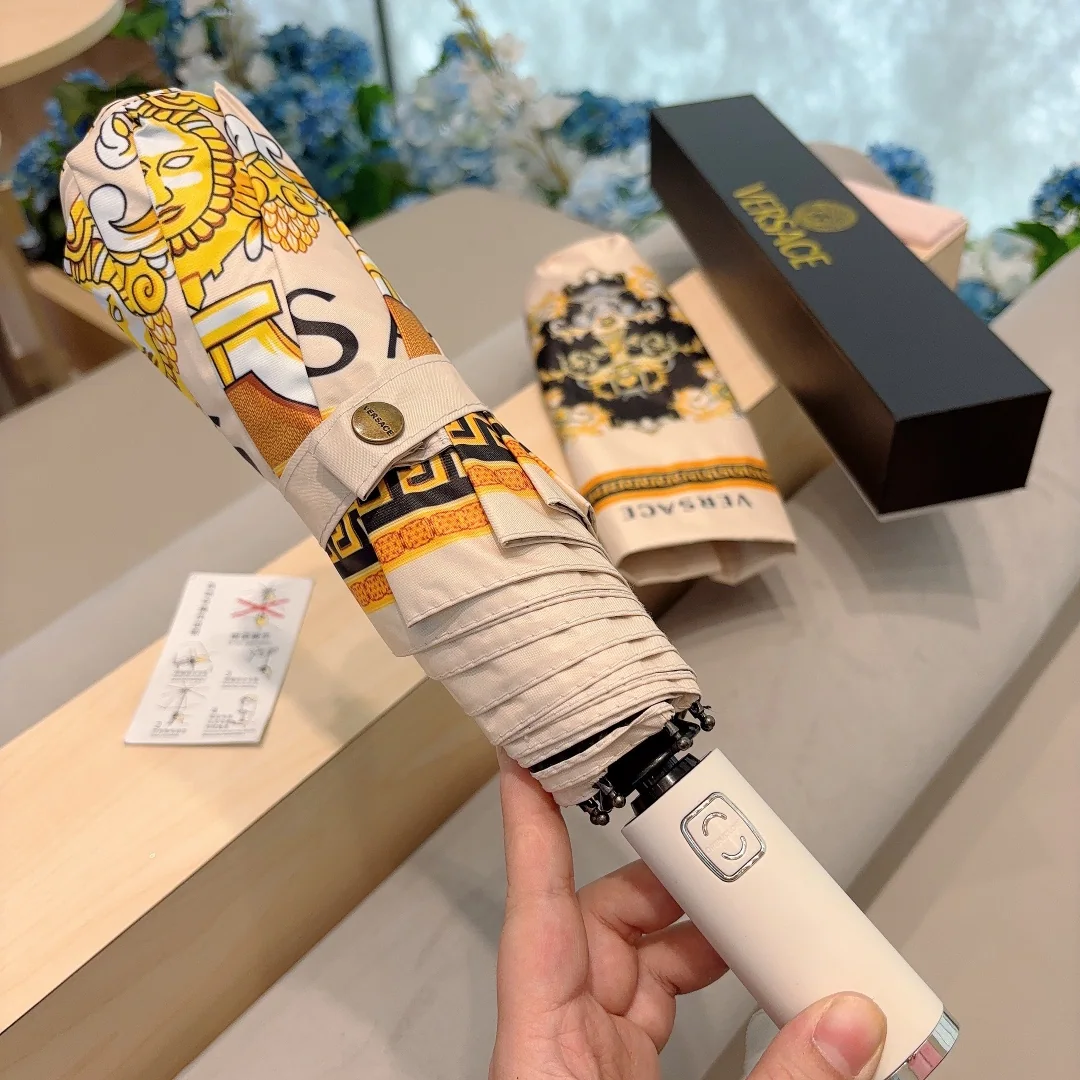베르사체 우산 85670 Versace Umbrella 상세 이미지 3
