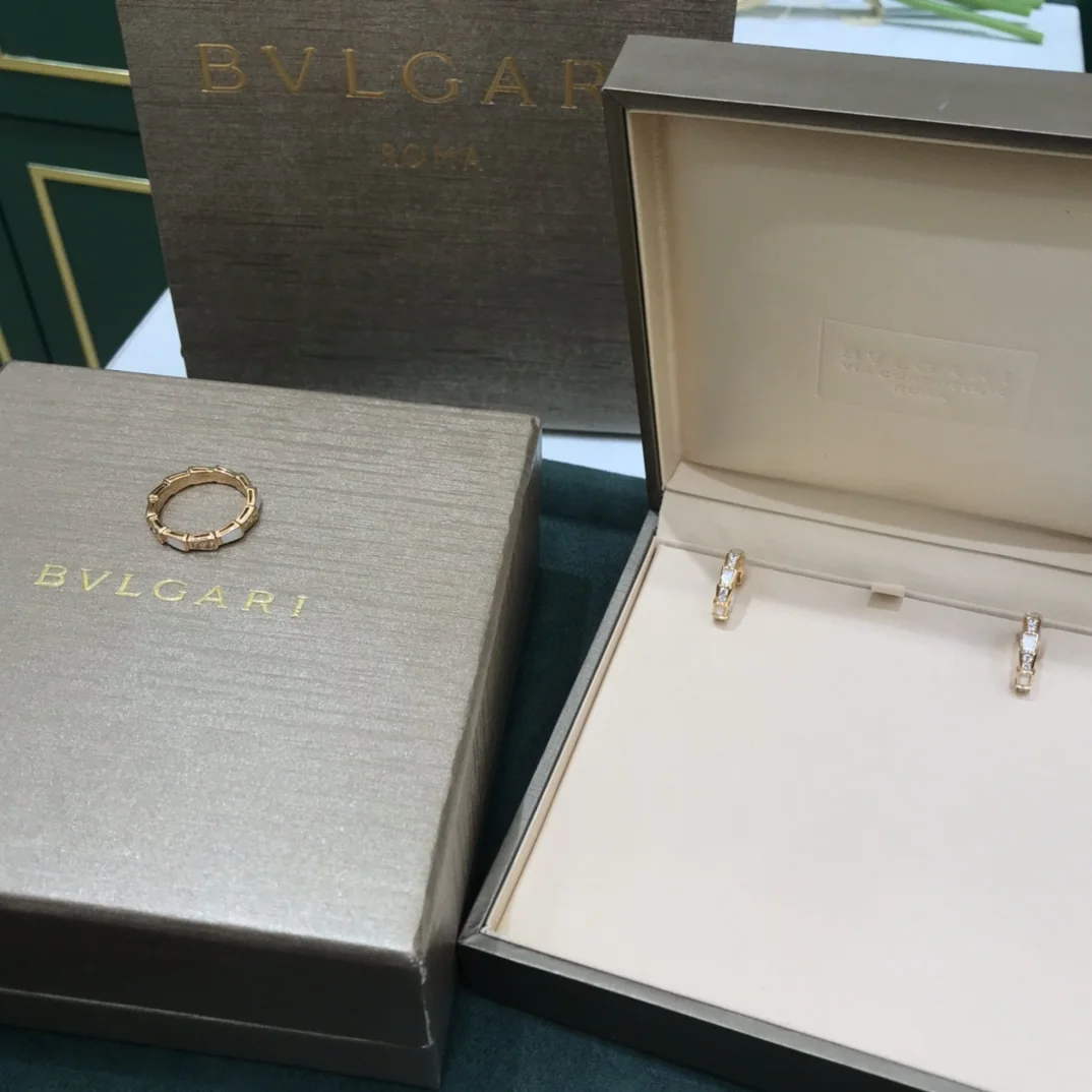 불가리 귀걸이 64716 Bvlgari Earrings 상세 이미지 1