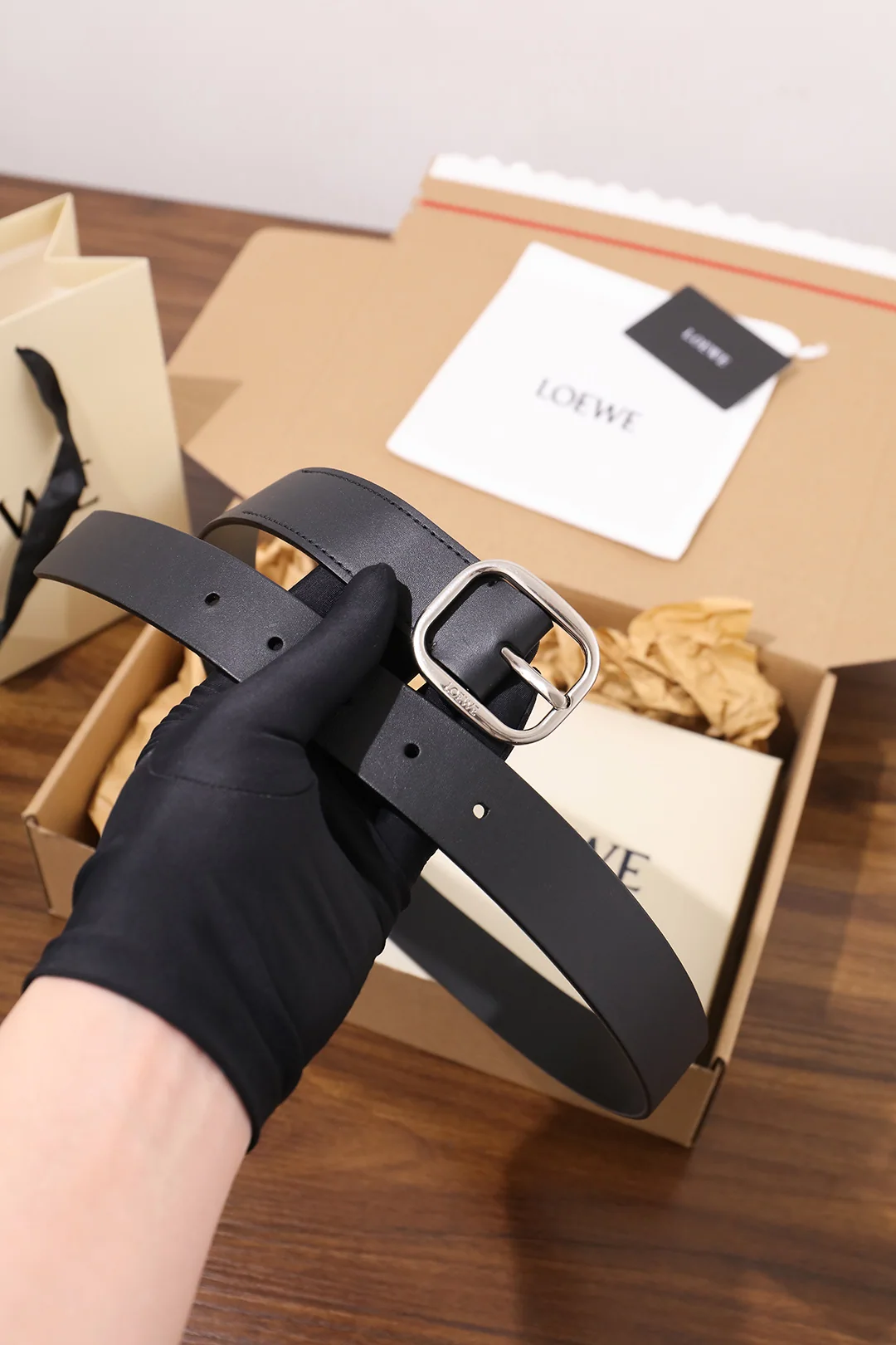 로에베 벨트 57418 Loewe Belt 상세 이미지 11