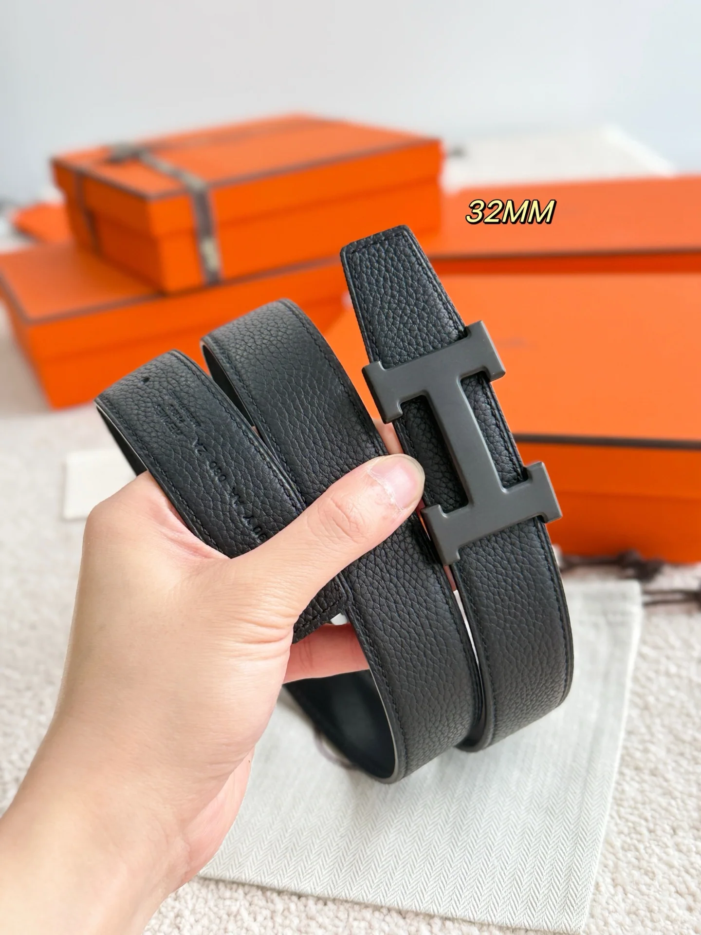 에르메스 벨트 58842 Hermes Belt 상세 이미지 7